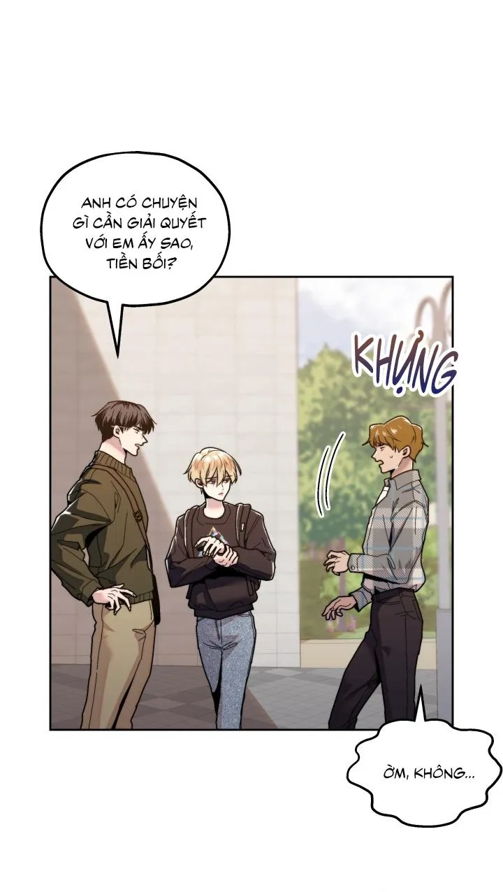 Người Hàng Xóm Bất Ngờ Chapter 10 Trang 50