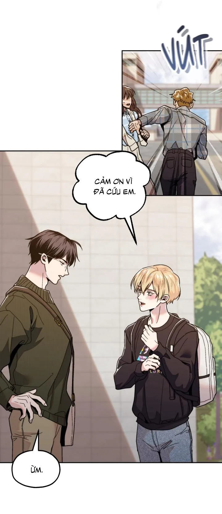 Người Hàng Xóm Bất Ngờ Chapter 10 Trang 51