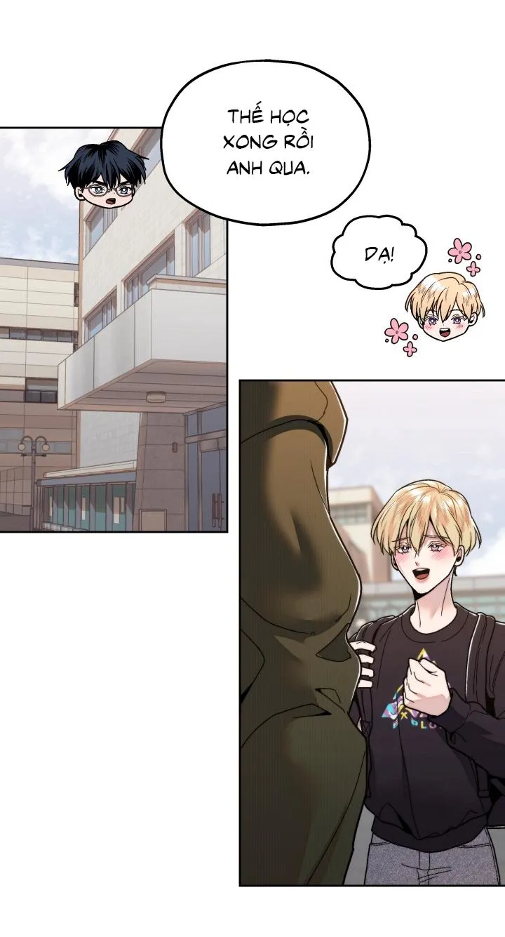 Người Hàng Xóm Bất Ngờ Chapter 10 Trang 53