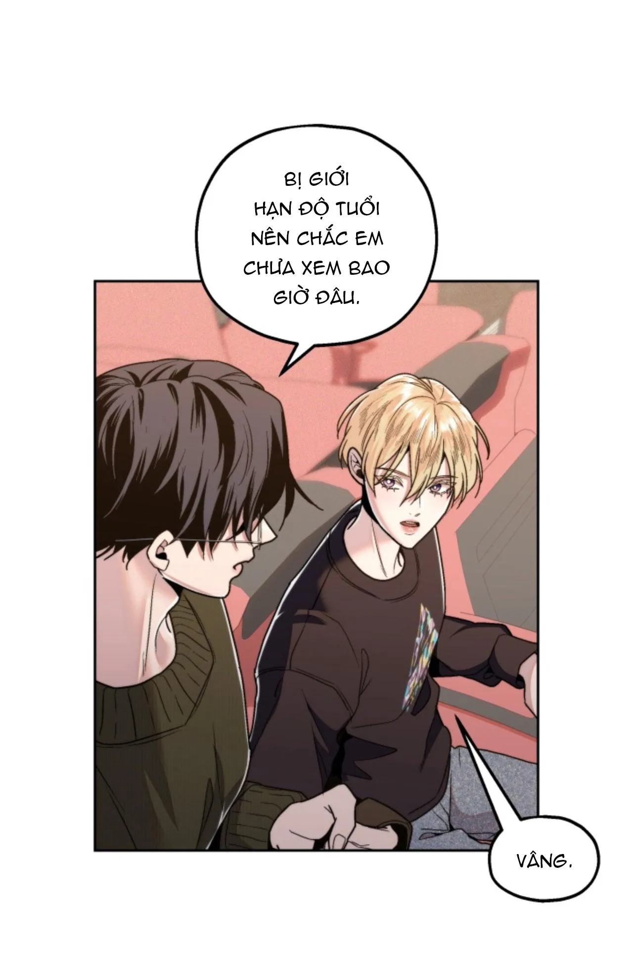 Người Hàng Xóm Bất Ngờ Chapter 11 Trang 3