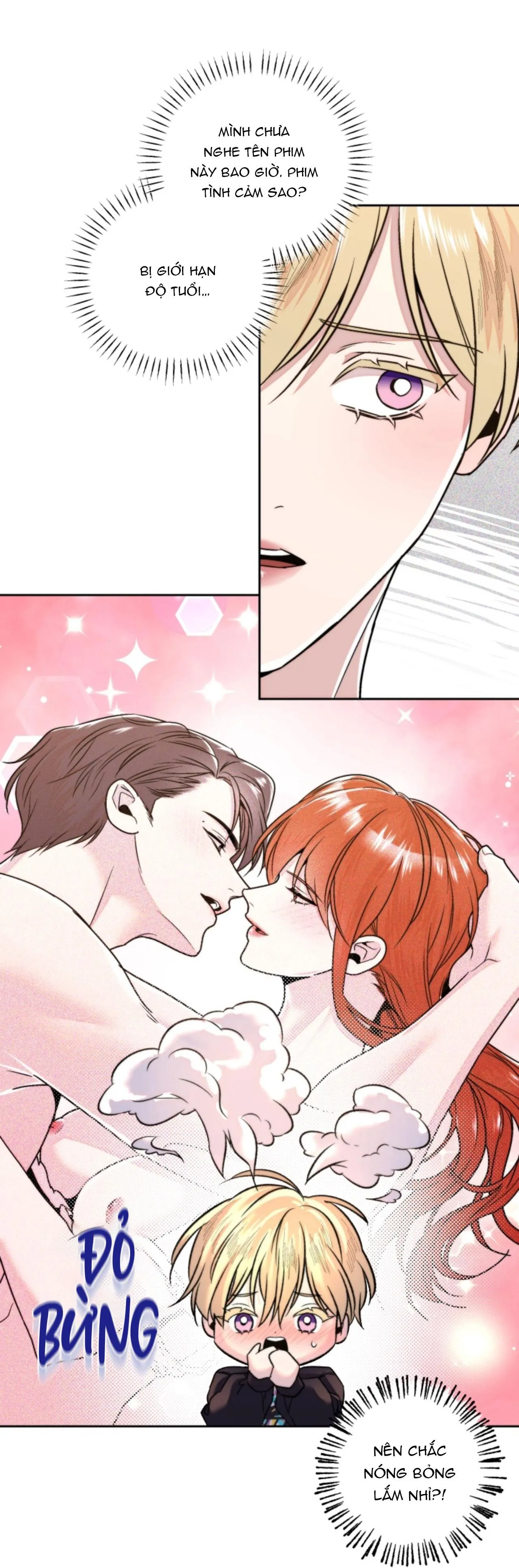 Người Hàng Xóm Bất Ngờ Chapter 11 Trang 4