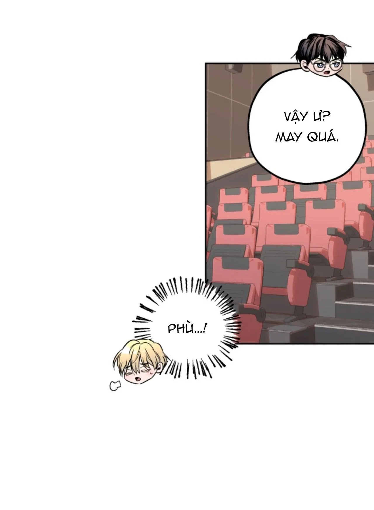 Người Hàng Xóm Bất Ngờ Chapter 11 Trang 6