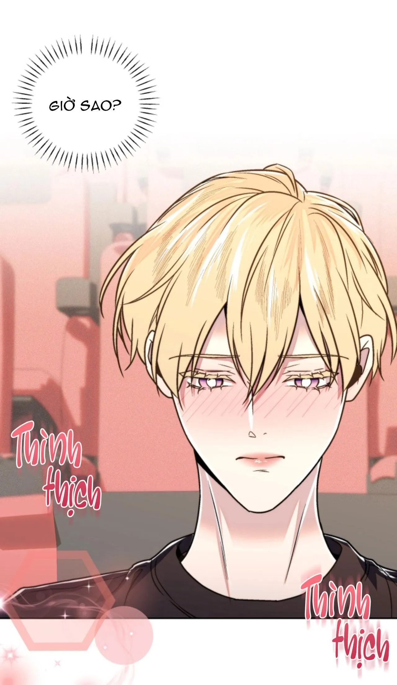 Người Hàng Xóm Bất Ngờ Chapter 11 Trang 7