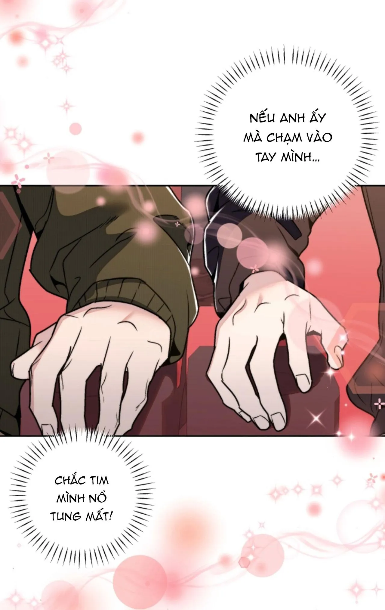 Người Hàng Xóm Bất Ngờ Chapter 11 Trang 8