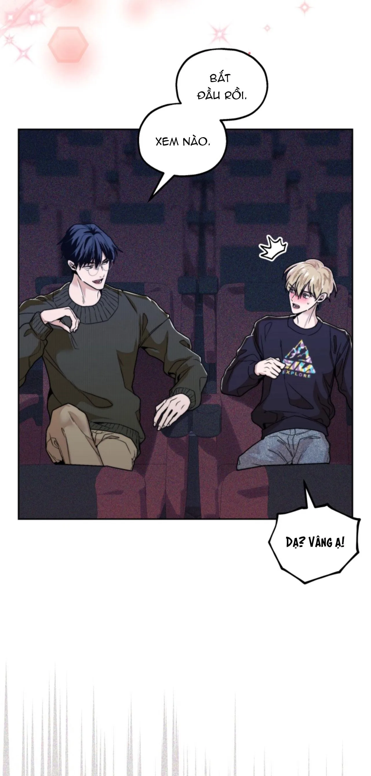 Người Hàng Xóm Bất Ngờ Chapter 11 Trang 9