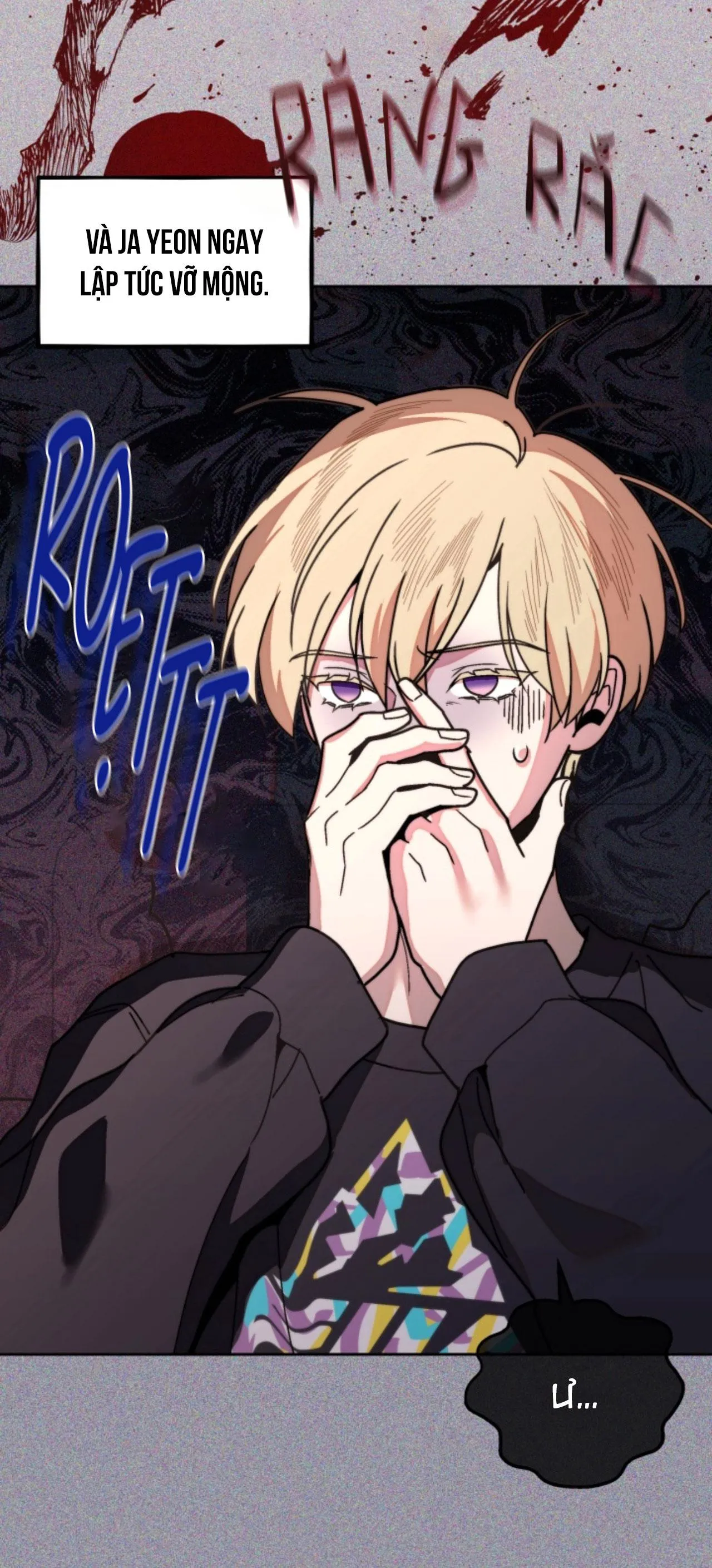 Người Hàng Xóm Bất Ngờ Chapter 11 Trang 11