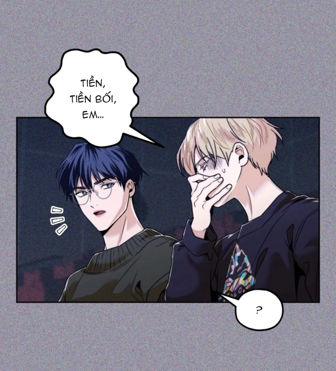 Người Hàng Xóm Bất Ngờ Chapter 11 Trang 12