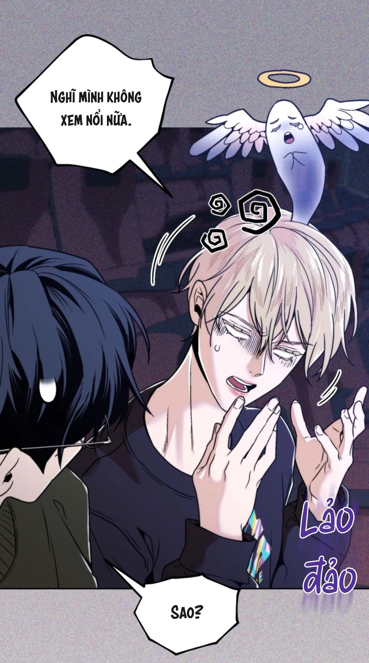 Người Hàng Xóm Bất Ngờ Chapter 11 Trang 13