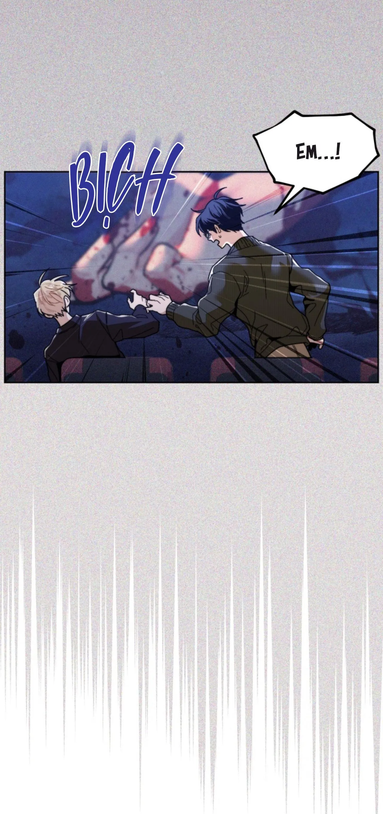 Người Hàng Xóm Bất Ngờ Chapter 11 Trang 14