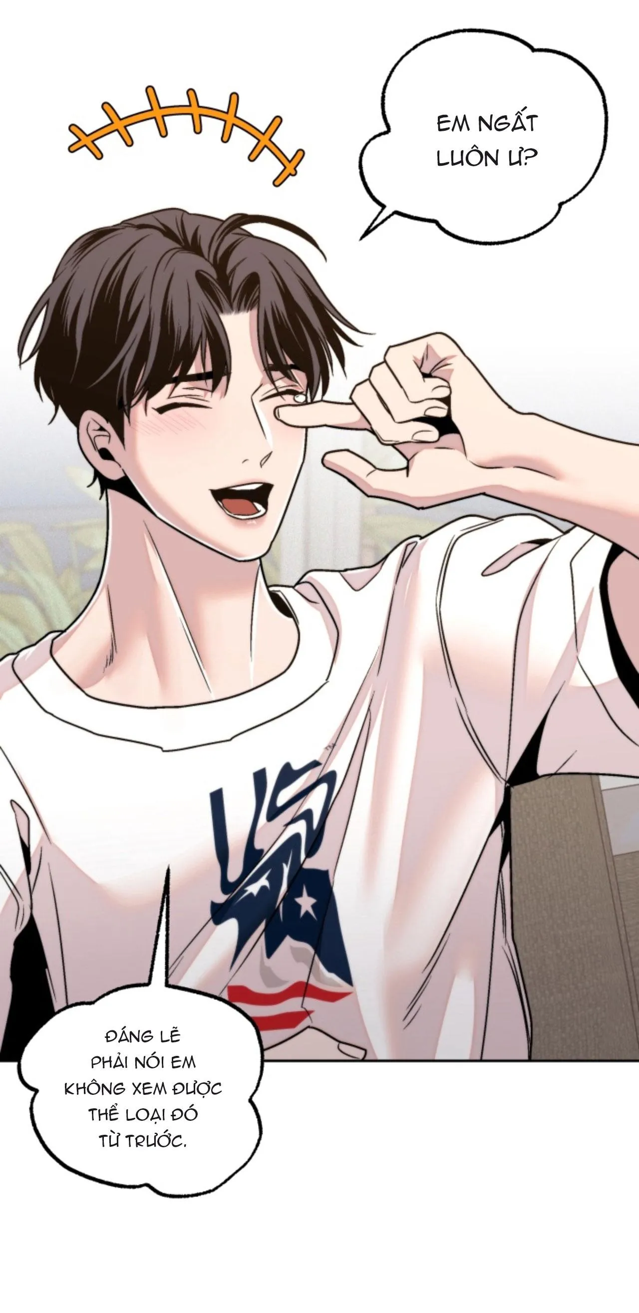 Người Hàng Xóm Bất Ngờ Chapter 11 Trang 16