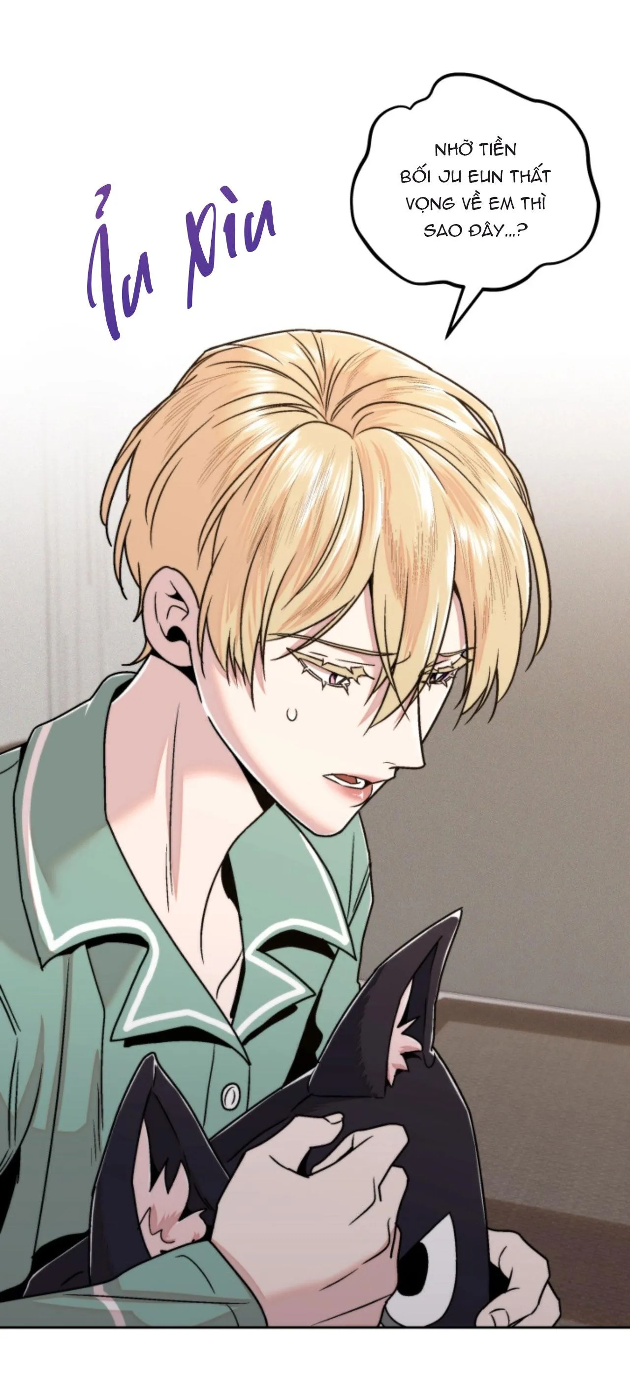 Người Hàng Xóm Bất Ngờ Chapter 11 Trang 18