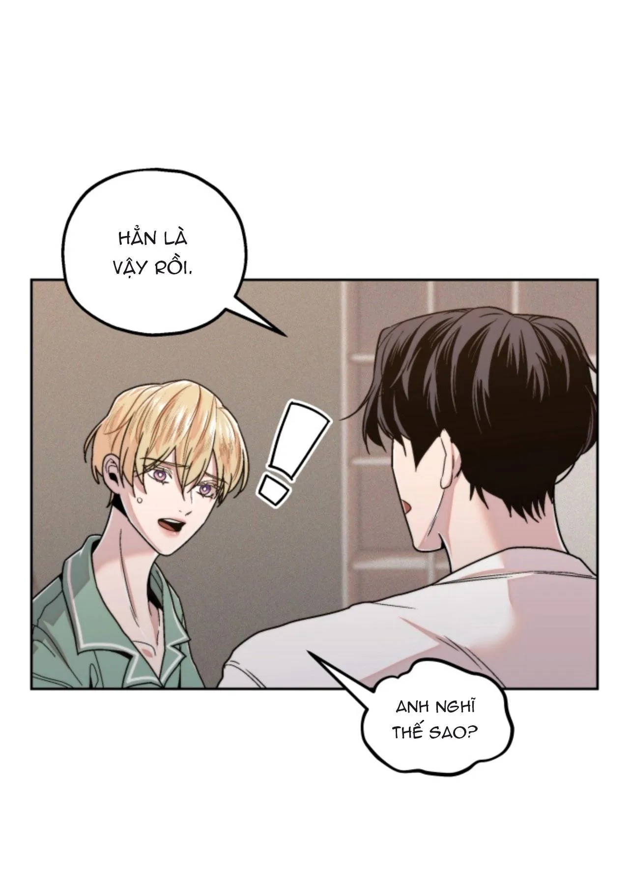 Người Hàng Xóm Bất Ngờ Chapter 11 Trang 19