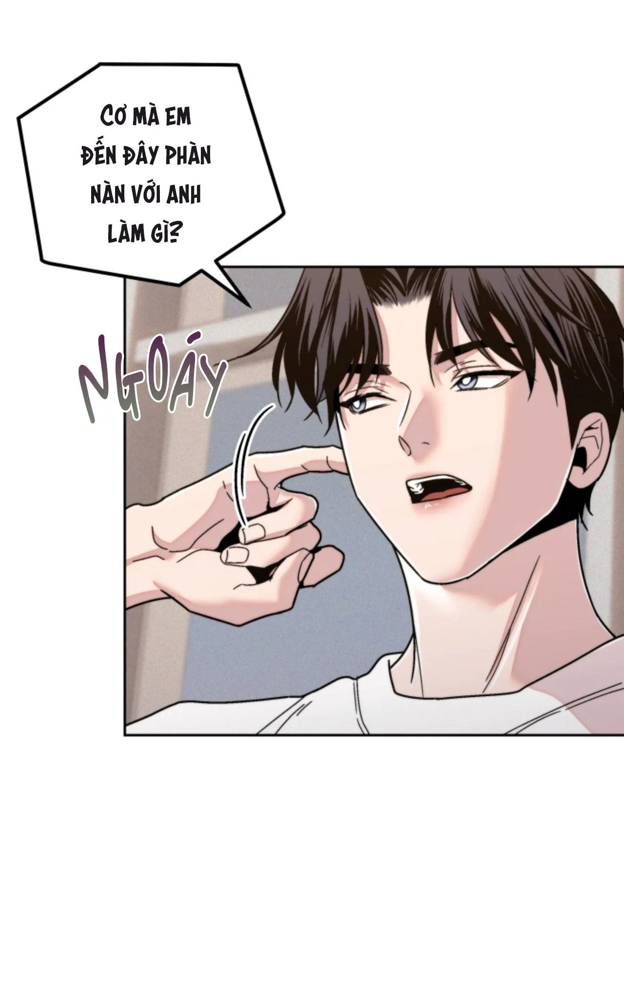 Người Hàng Xóm Bất Ngờ Chapter 11 Trang 20