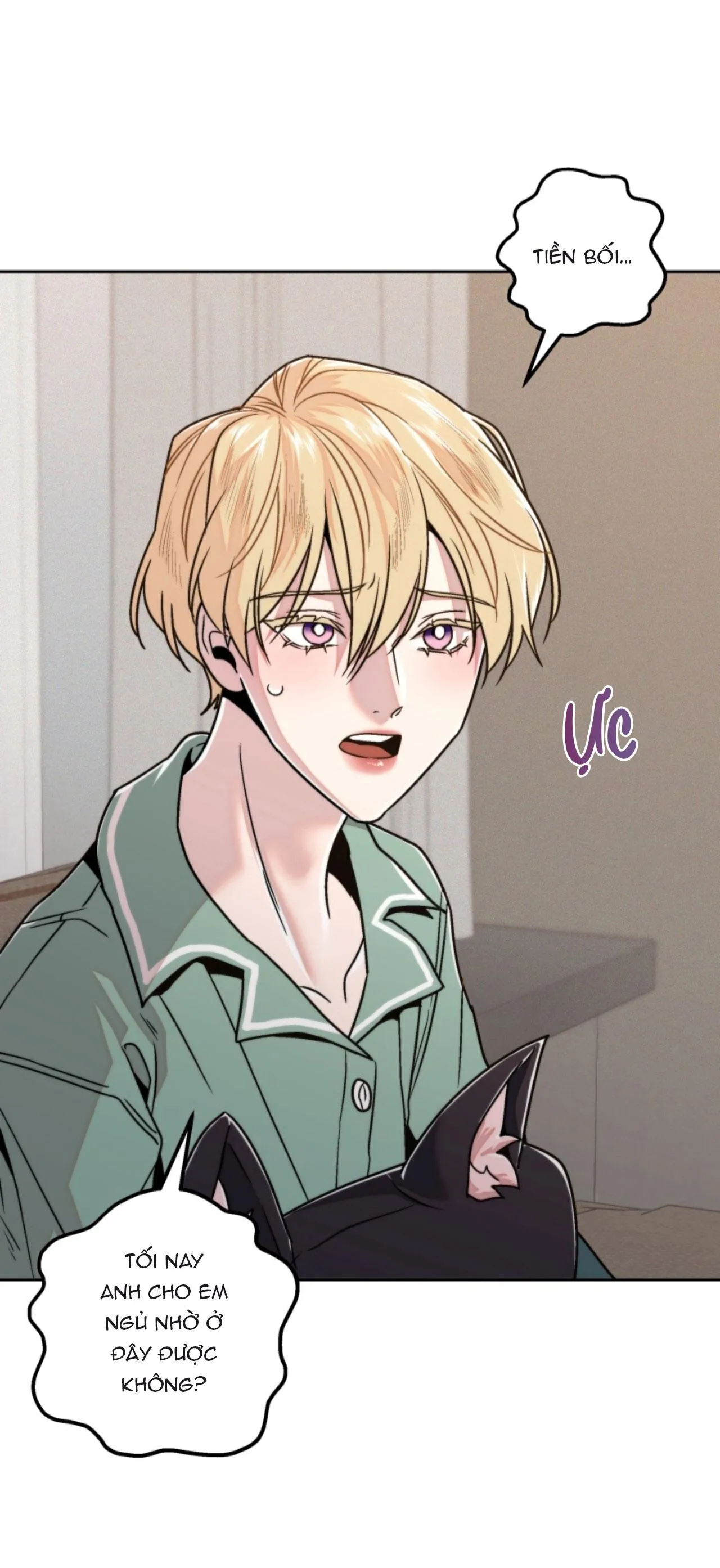 Người Hàng Xóm Bất Ngờ Chapter 11 Trang 22