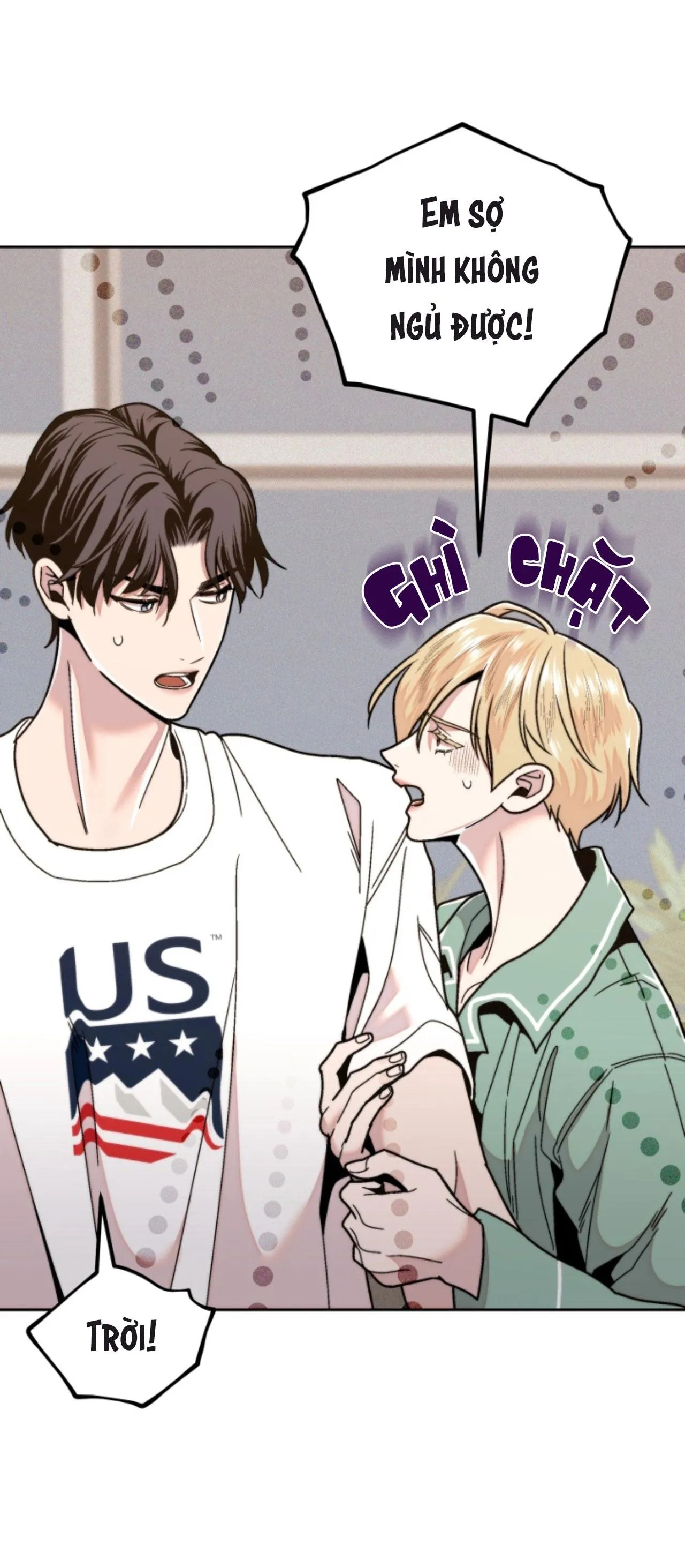 Người Hàng Xóm Bất Ngờ Chapter 11 Trang 25