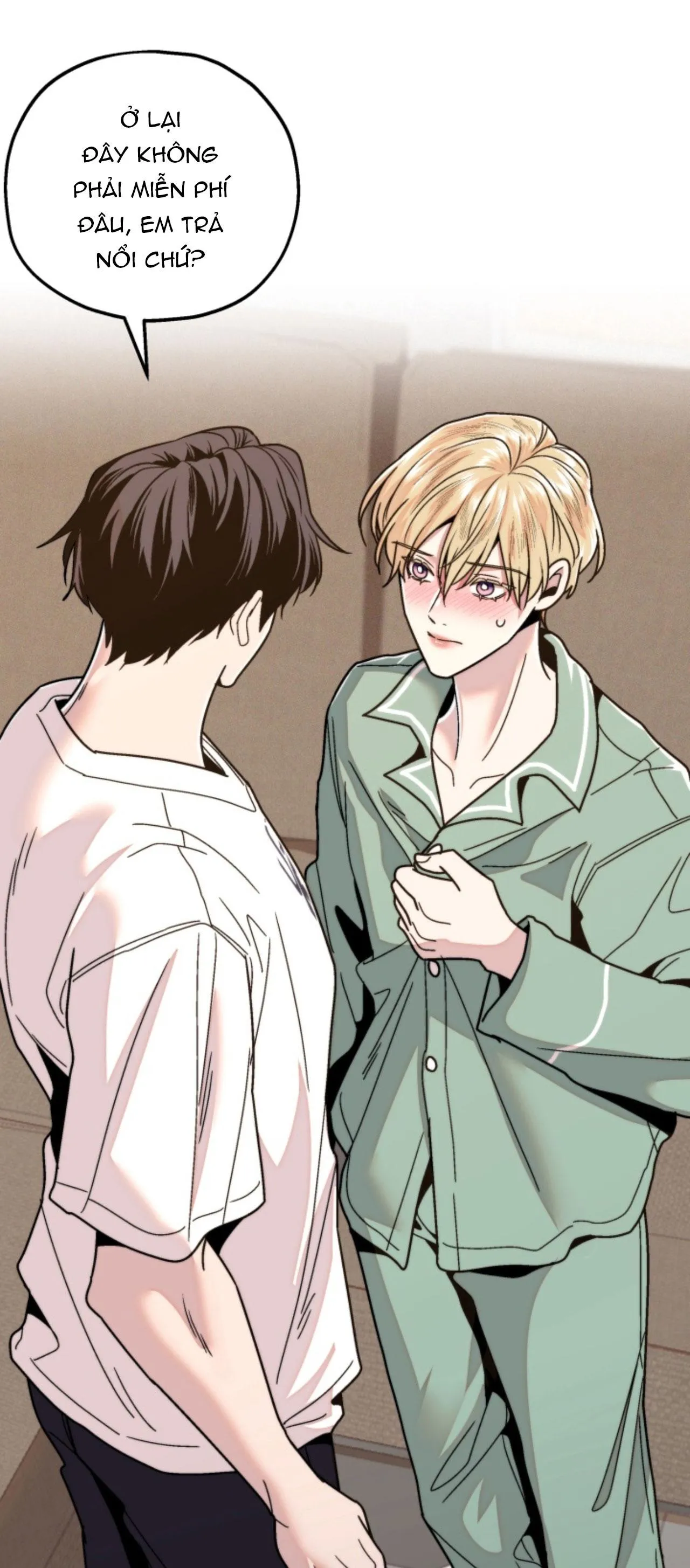 Người Hàng Xóm Bất Ngờ Chapter 11 Trang 27