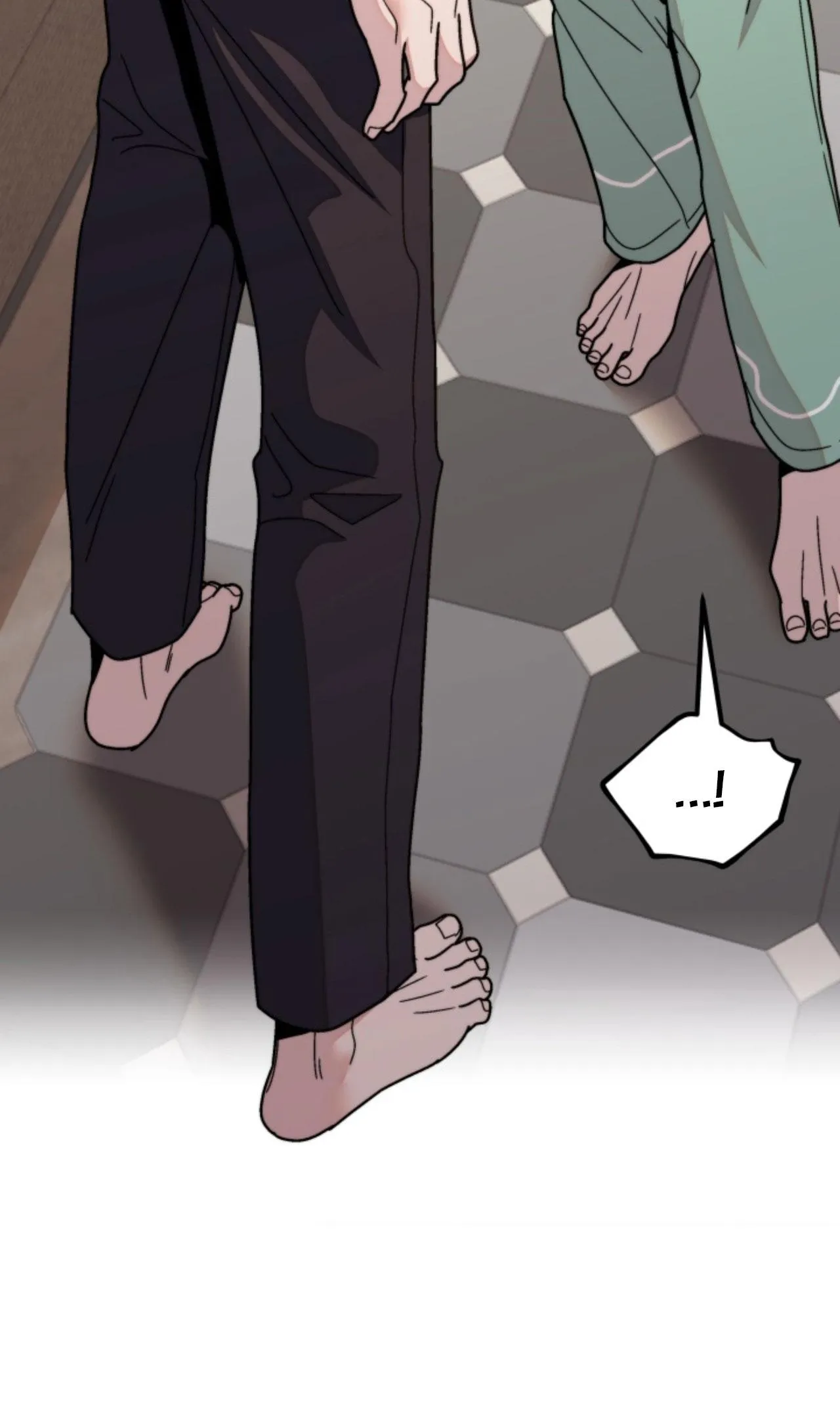 Người Hàng Xóm Bất Ngờ Chapter 11 Trang 28