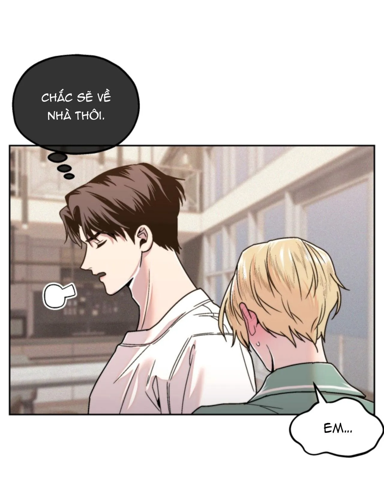 Người Hàng Xóm Bất Ngờ Chapter 11 Trang 29
