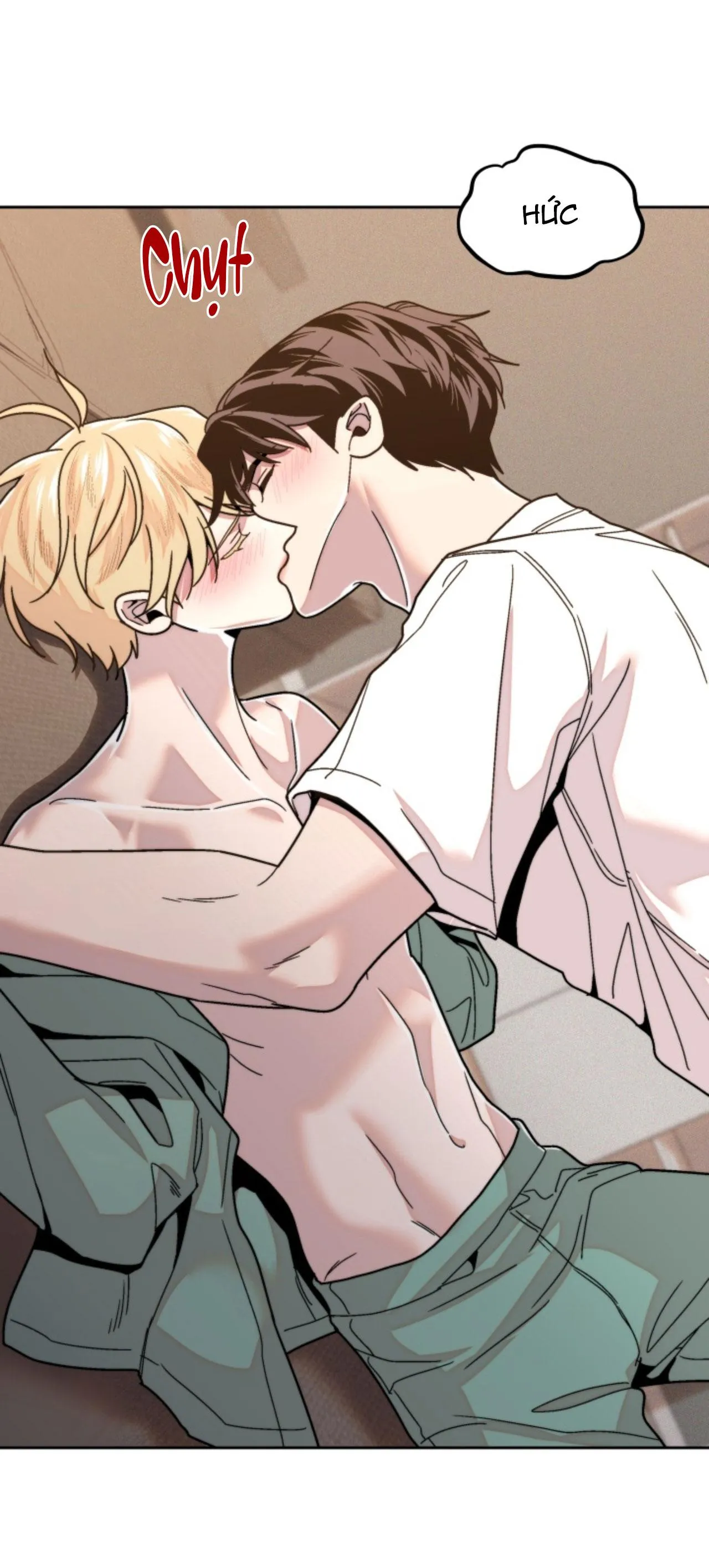 Người Hàng Xóm Bất Ngờ Chapter 11 Trang 36