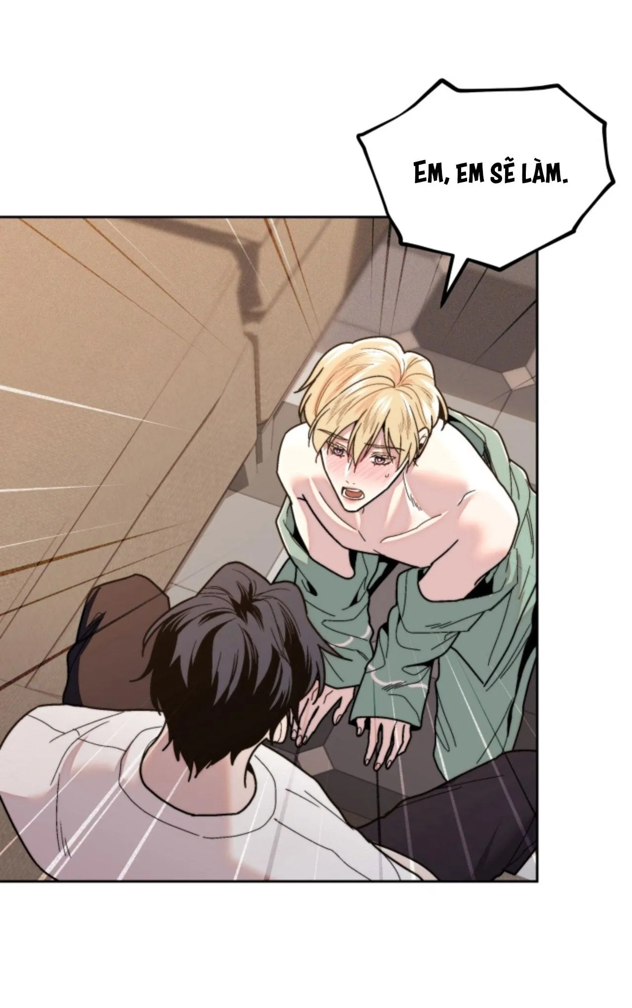 Người Hàng Xóm Bất Ngờ Chapter 11 Trang 49