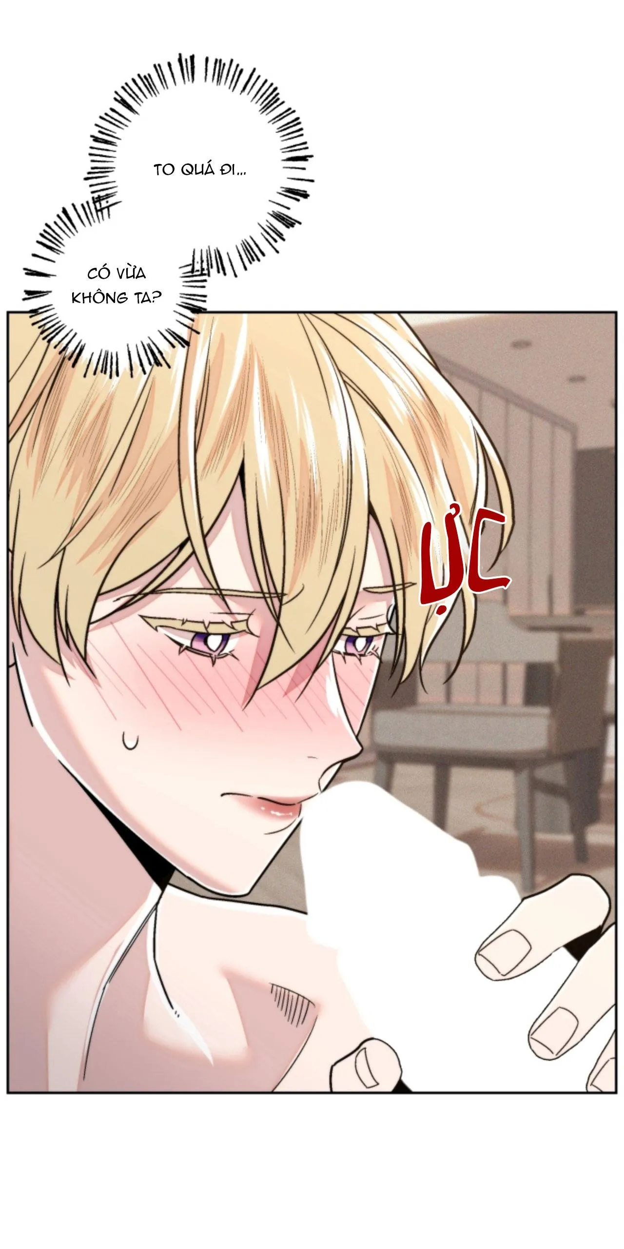 Người Hàng Xóm Bất Ngờ Chapter 11 Trang 50
