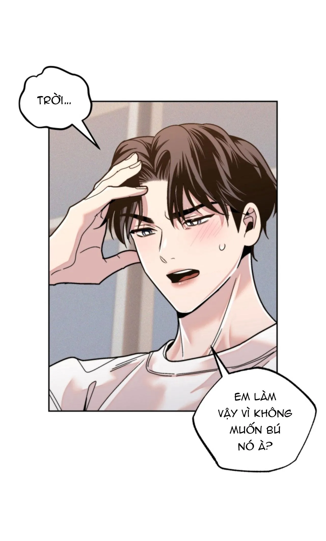 Người Hàng Xóm Bất Ngờ Chapter 11 Trang 54