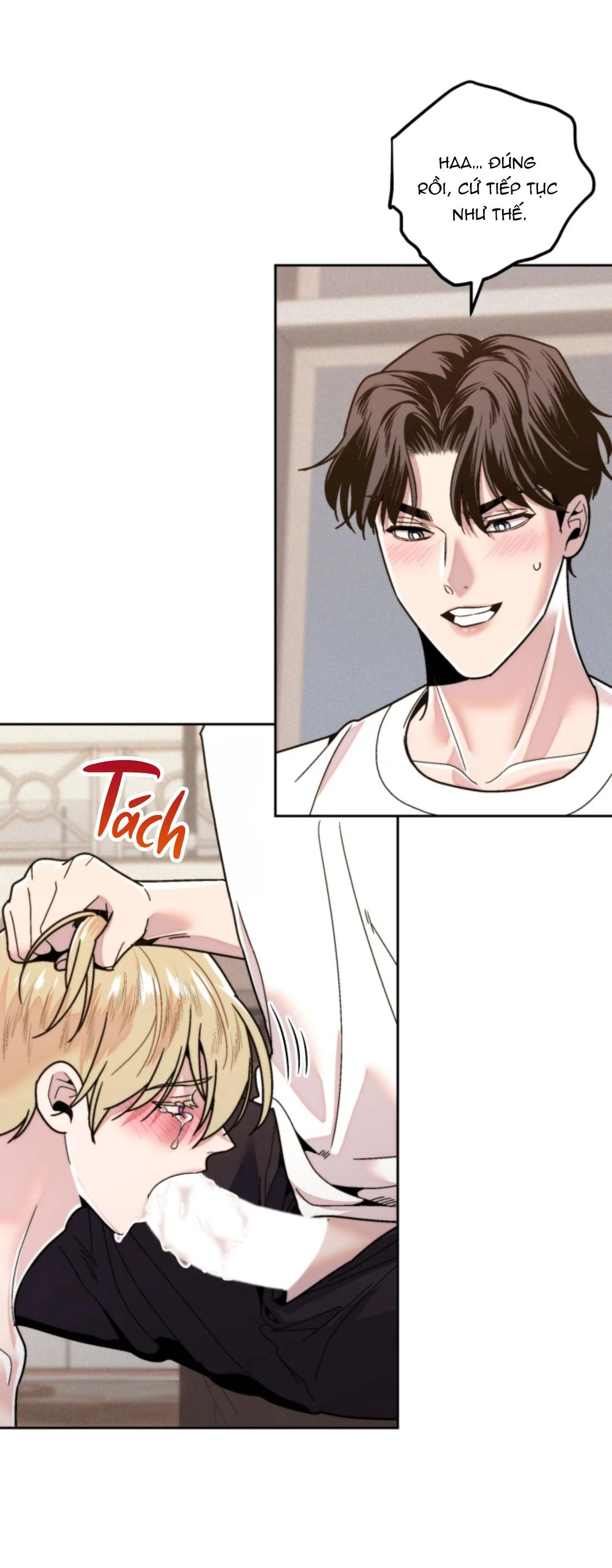 Người Hàng Xóm Bất Ngờ Chapter 12 Trang 3