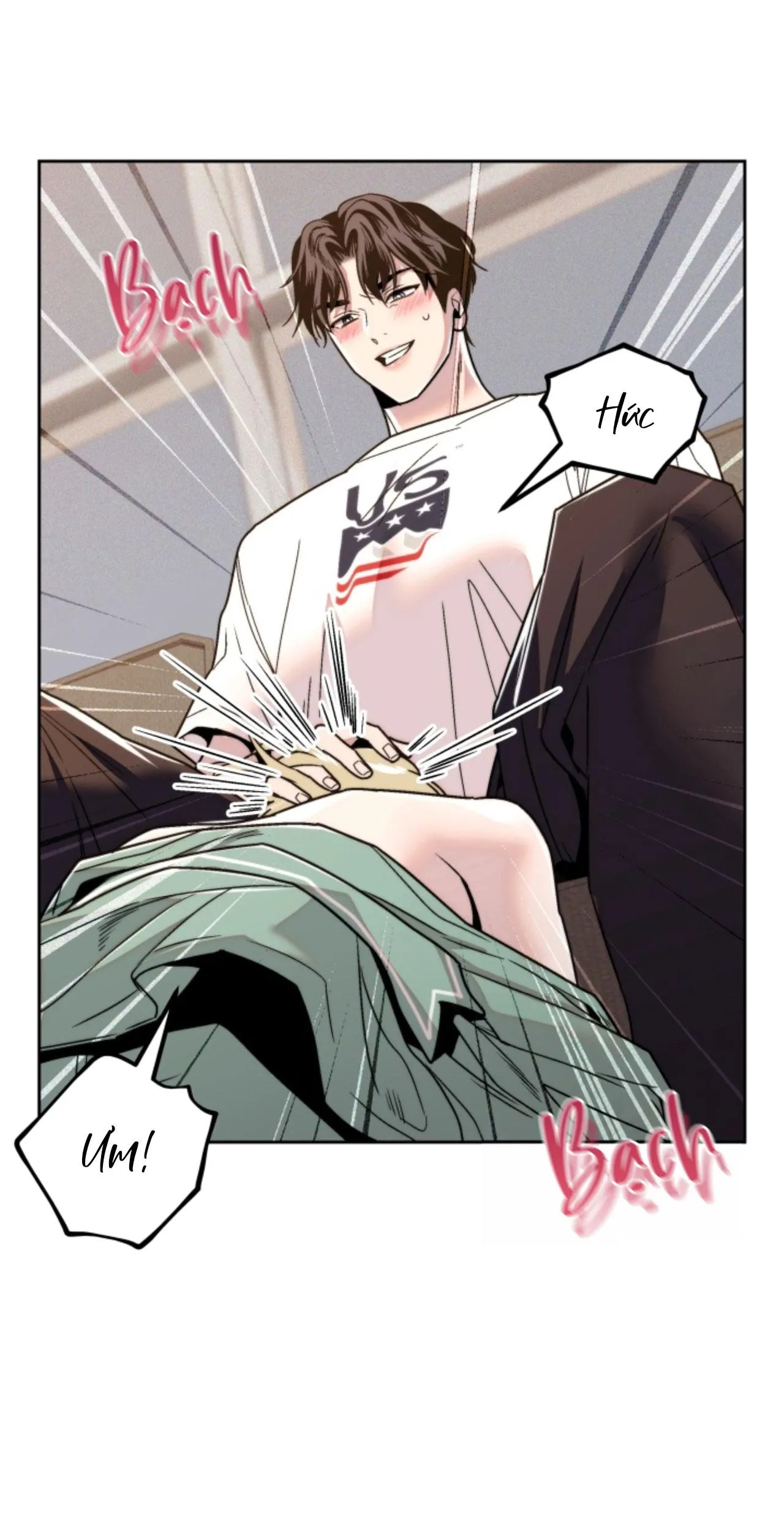 Người Hàng Xóm Bất Ngờ Chapter 12 Trang 5