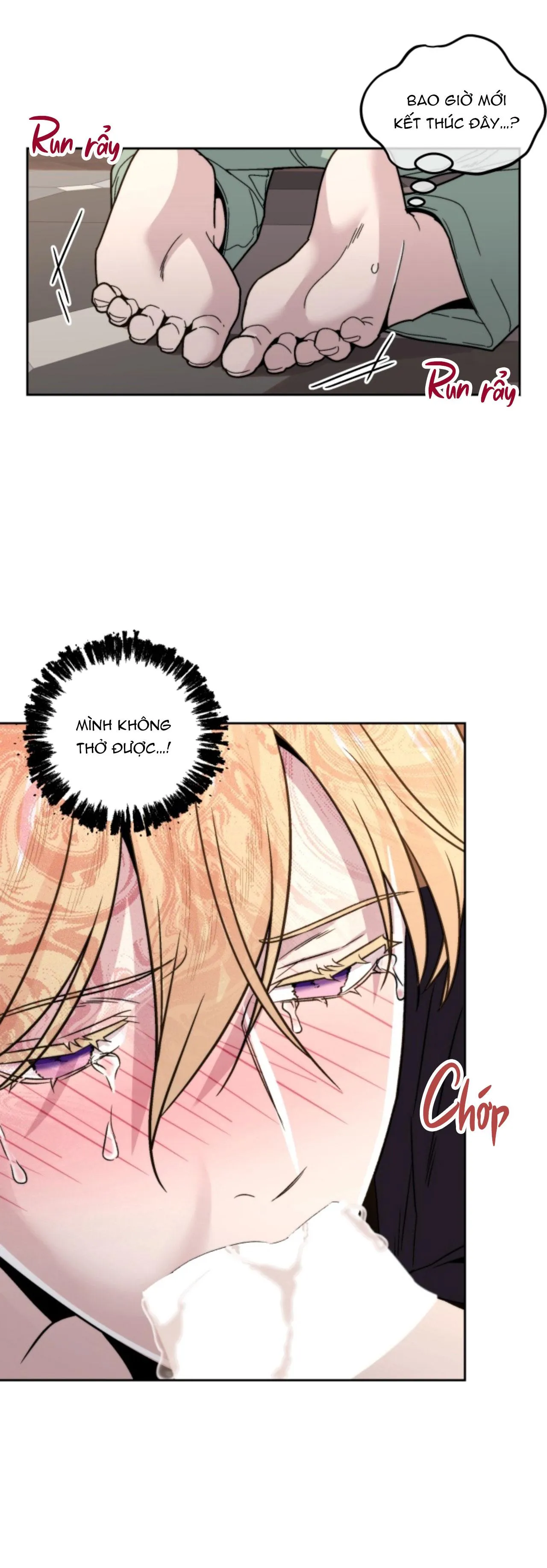 Người Hàng Xóm Bất Ngờ Chapter 12 Trang 6