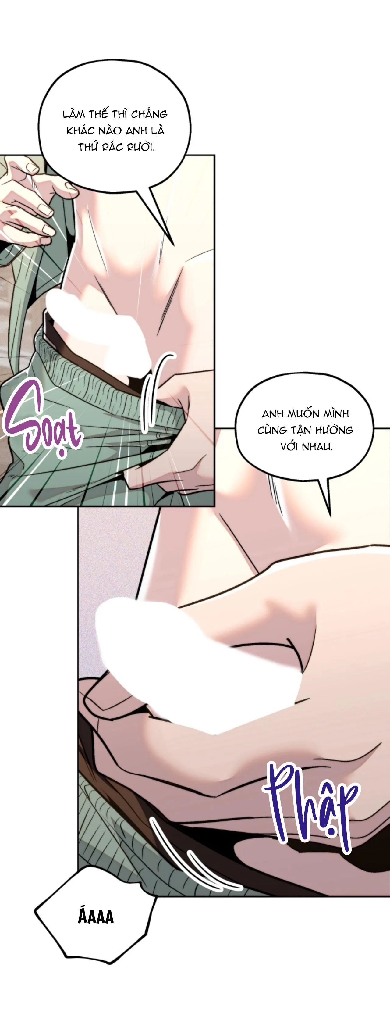 Người Hàng Xóm Bất Ngờ Chapter 12 Trang 18