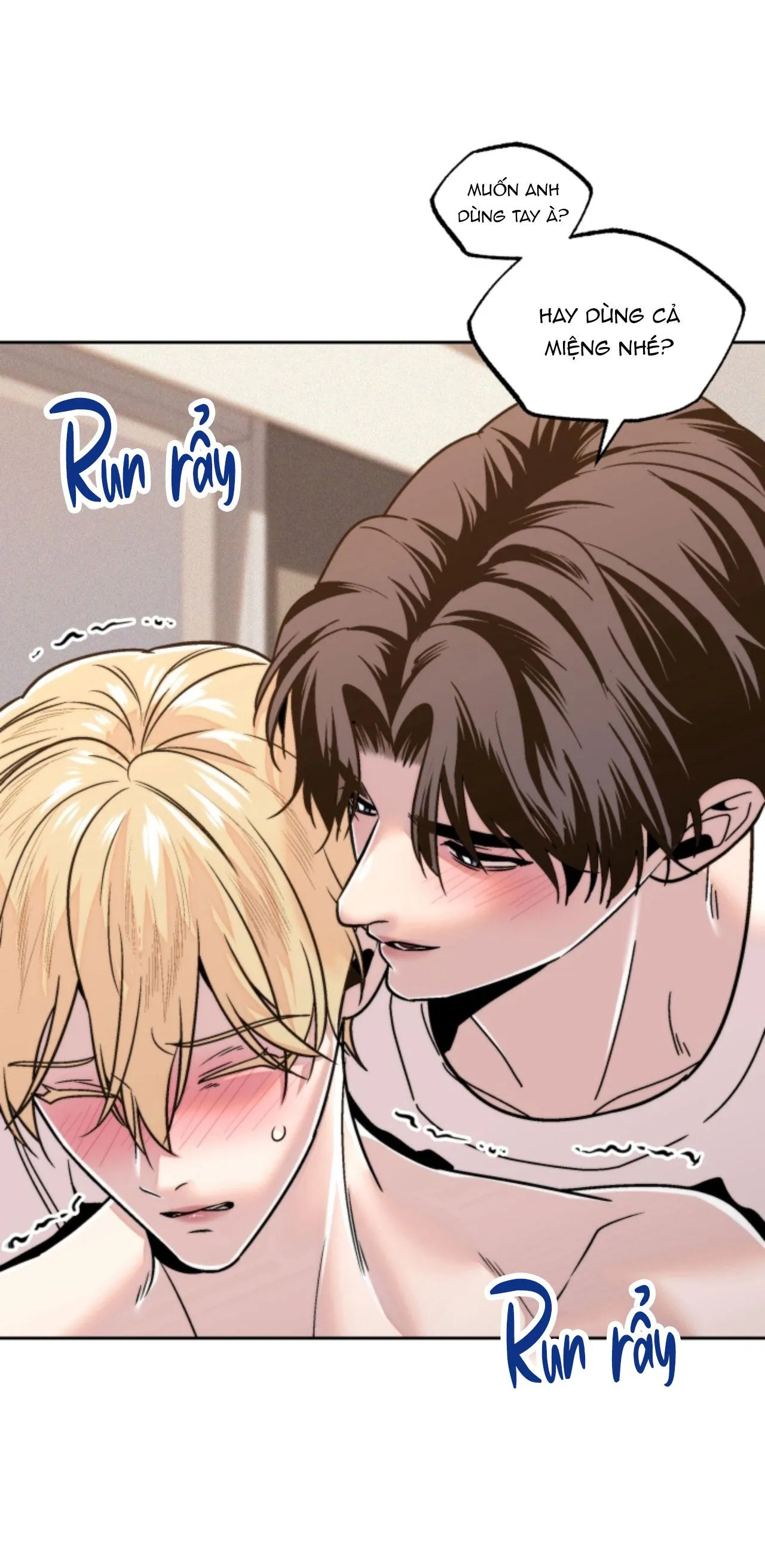 Người Hàng Xóm Bất Ngờ Chapter 12 Trang 19