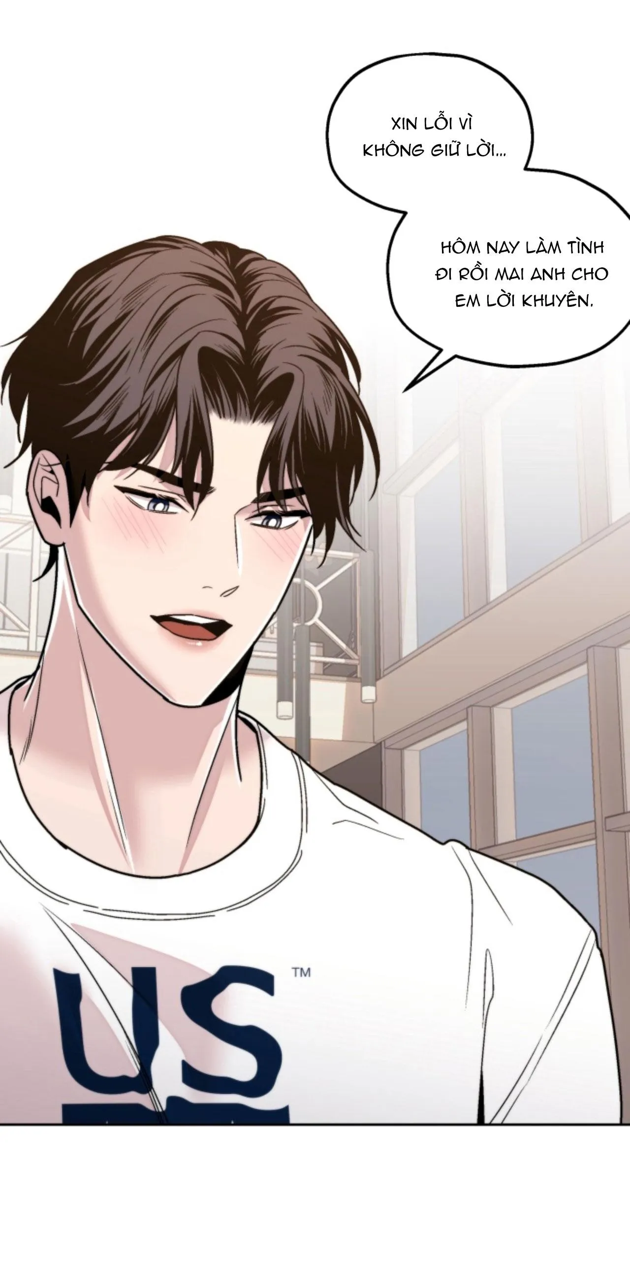 Người Hàng Xóm Bất Ngờ Chapter 12 Trang 32