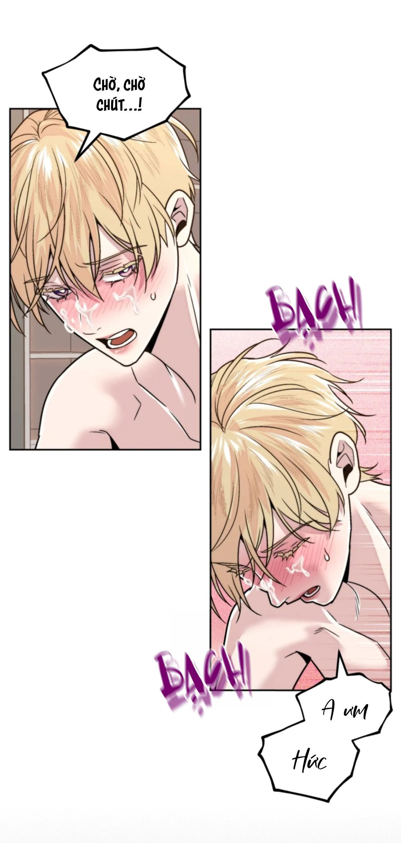 Người Hàng Xóm Bất Ngờ Chapter 12 Trang 34