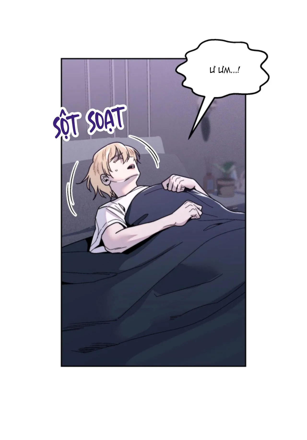 Người Hàng Xóm Bất Ngờ Chapter 12 Trang 36