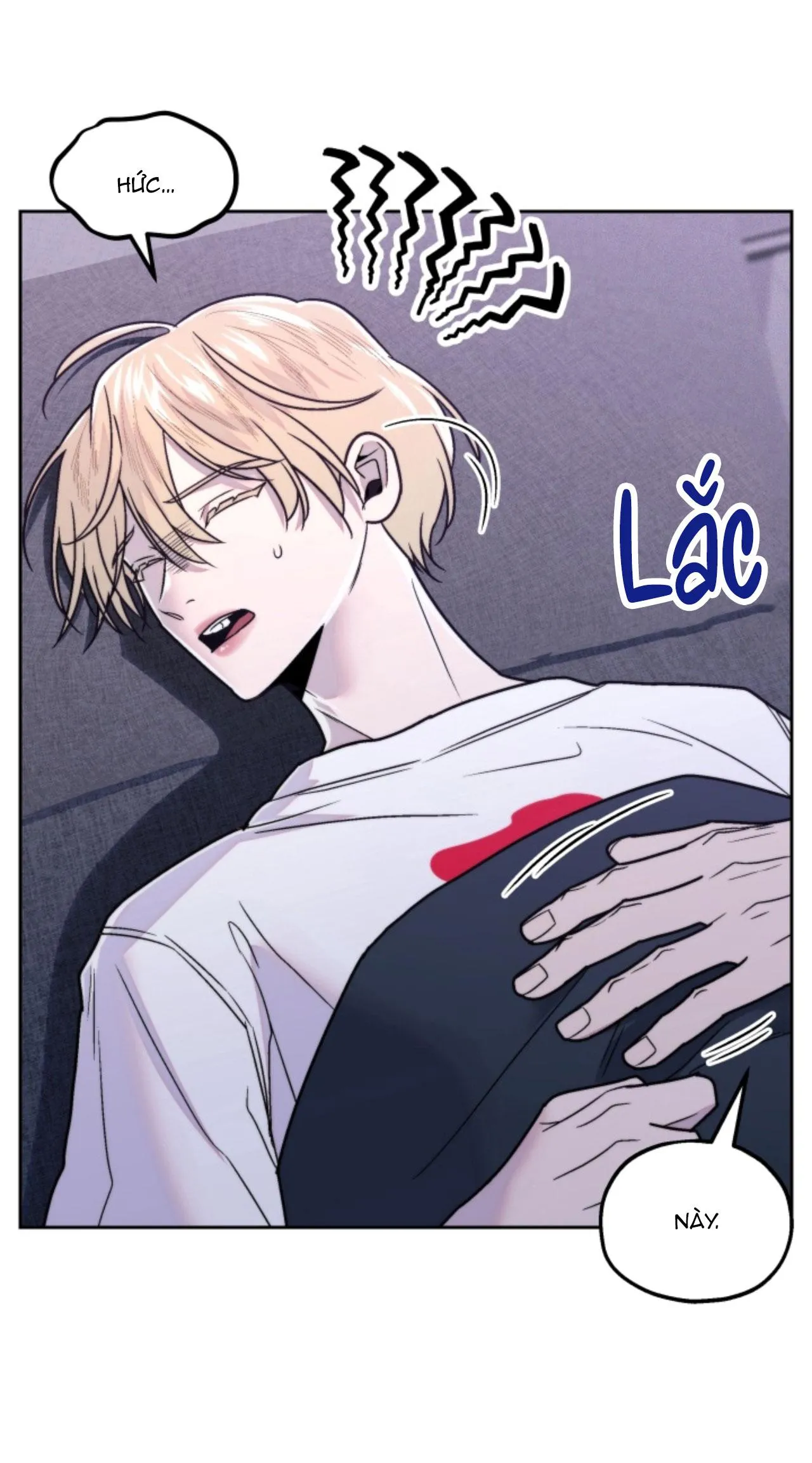 Người Hàng Xóm Bất Ngờ Chapter 12 Trang 37