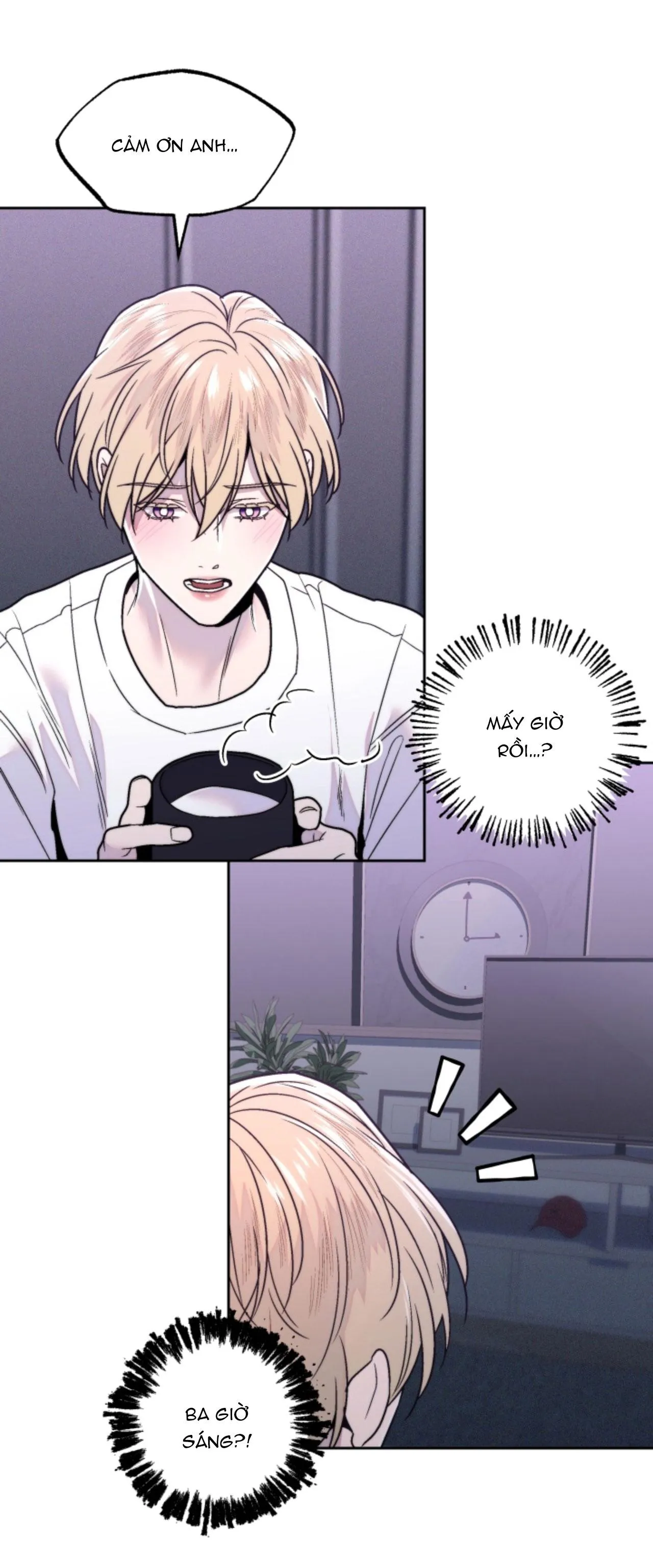 Người Hàng Xóm Bất Ngờ Chapter 12 Trang 40