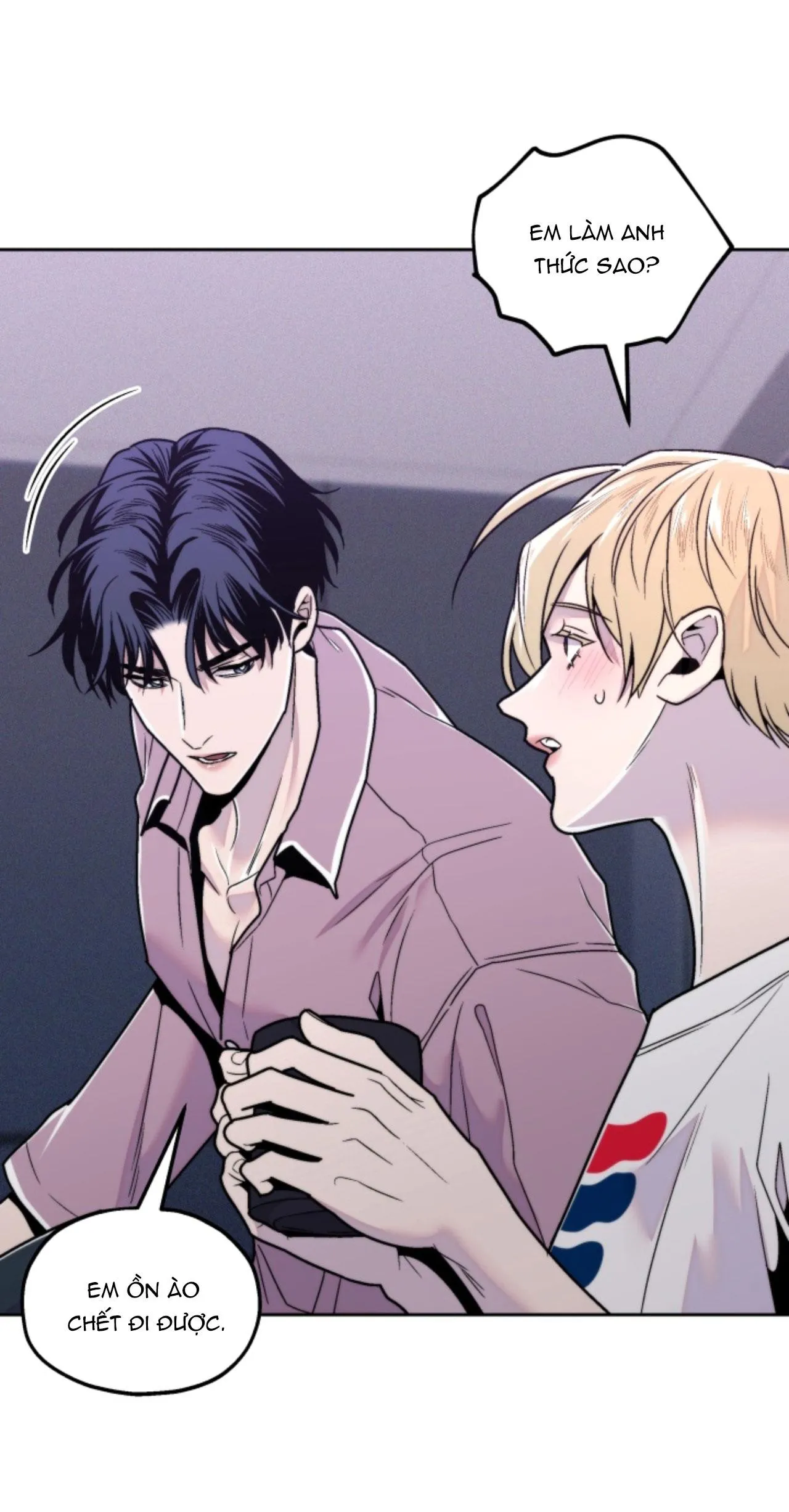 Người Hàng Xóm Bất Ngờ Chapter 12 Trang 41