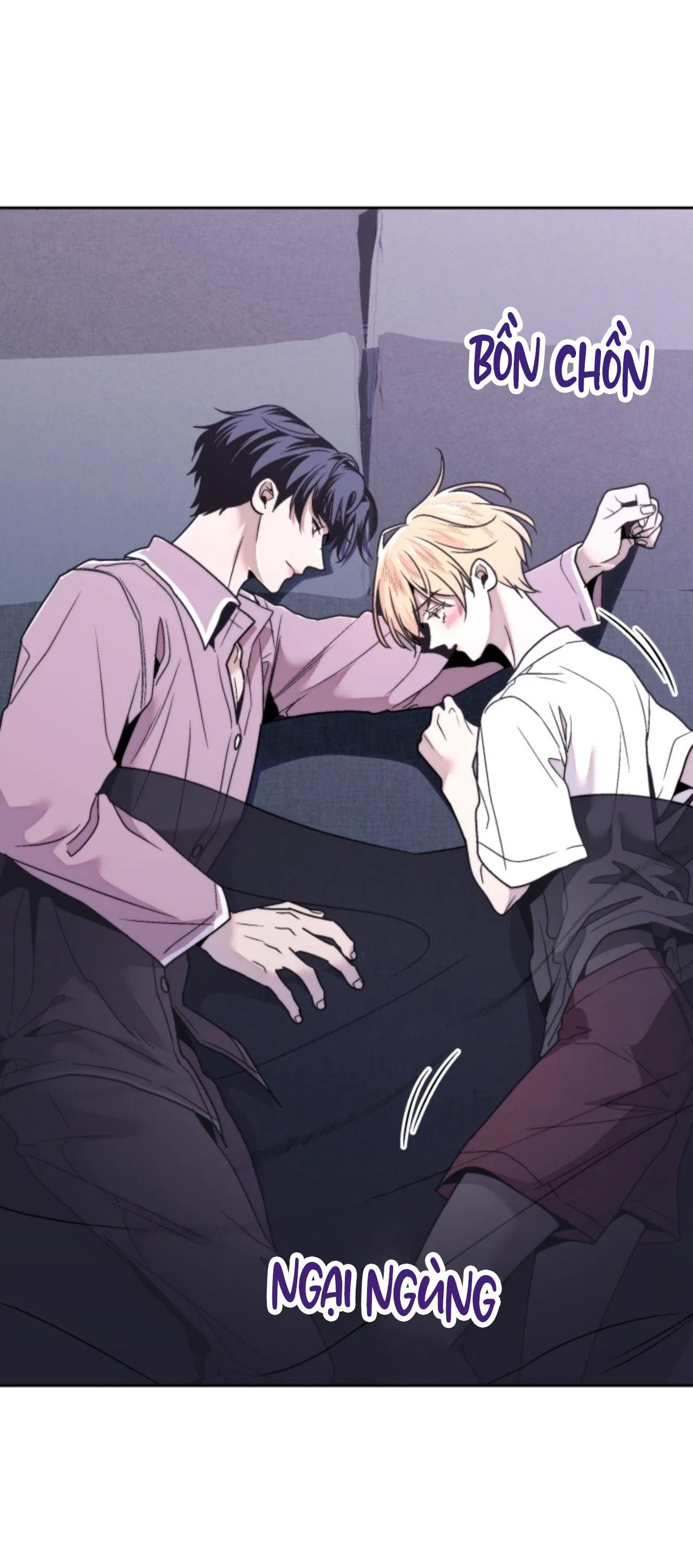 Người Hàng Xóm Bất Ngờ Chapter 12 Trang 47