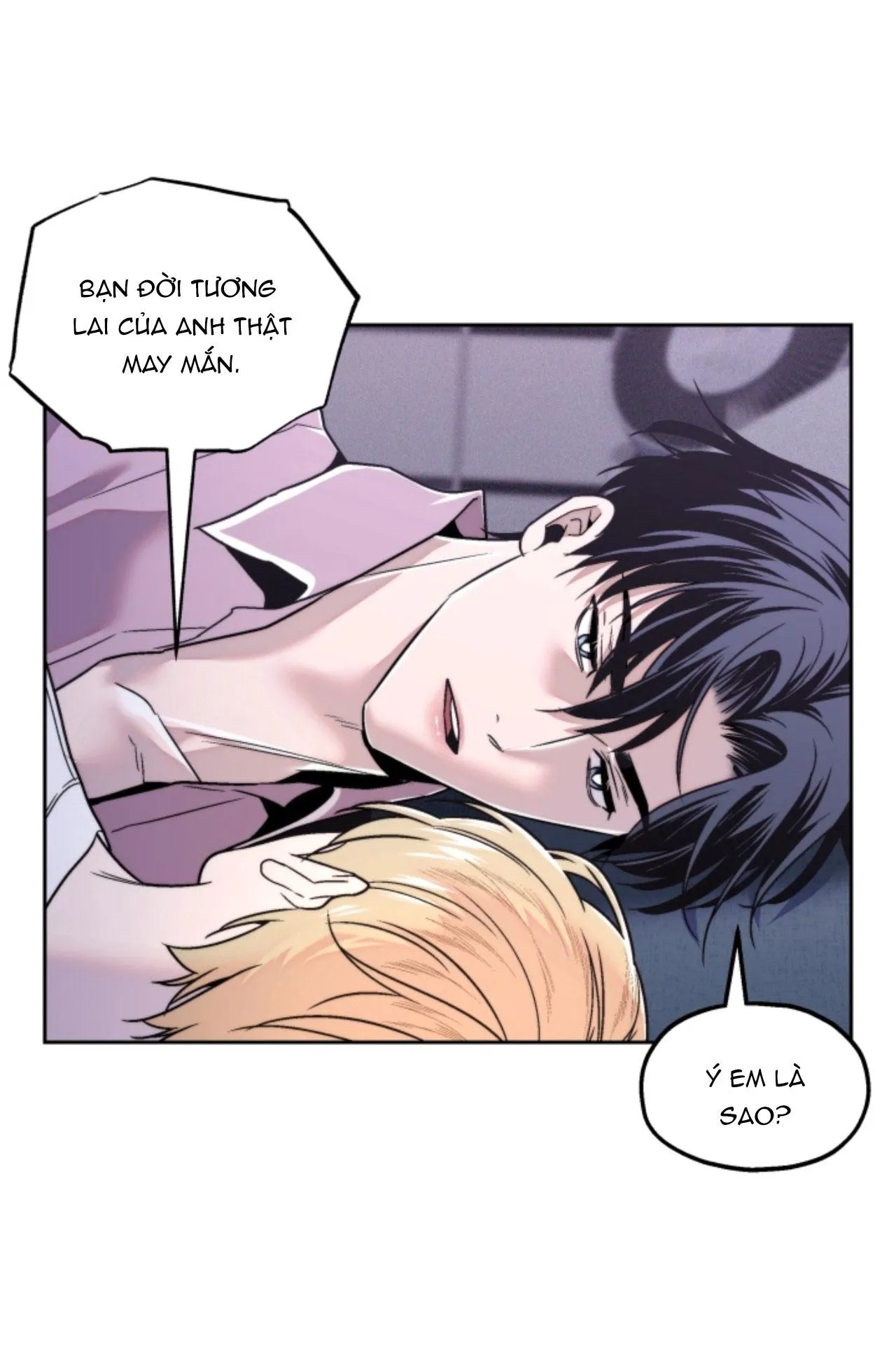 Người Hàng Xóm Bất Ngờ Chapter 12 Trang 49