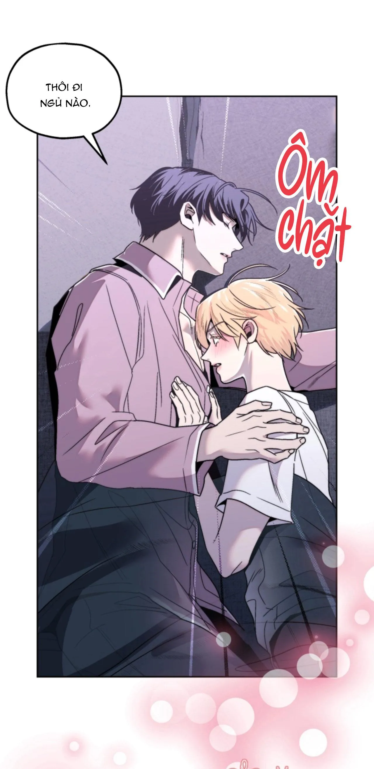 Người Hàng Xóm Bất Ngờ Chapter 12 Trang 53