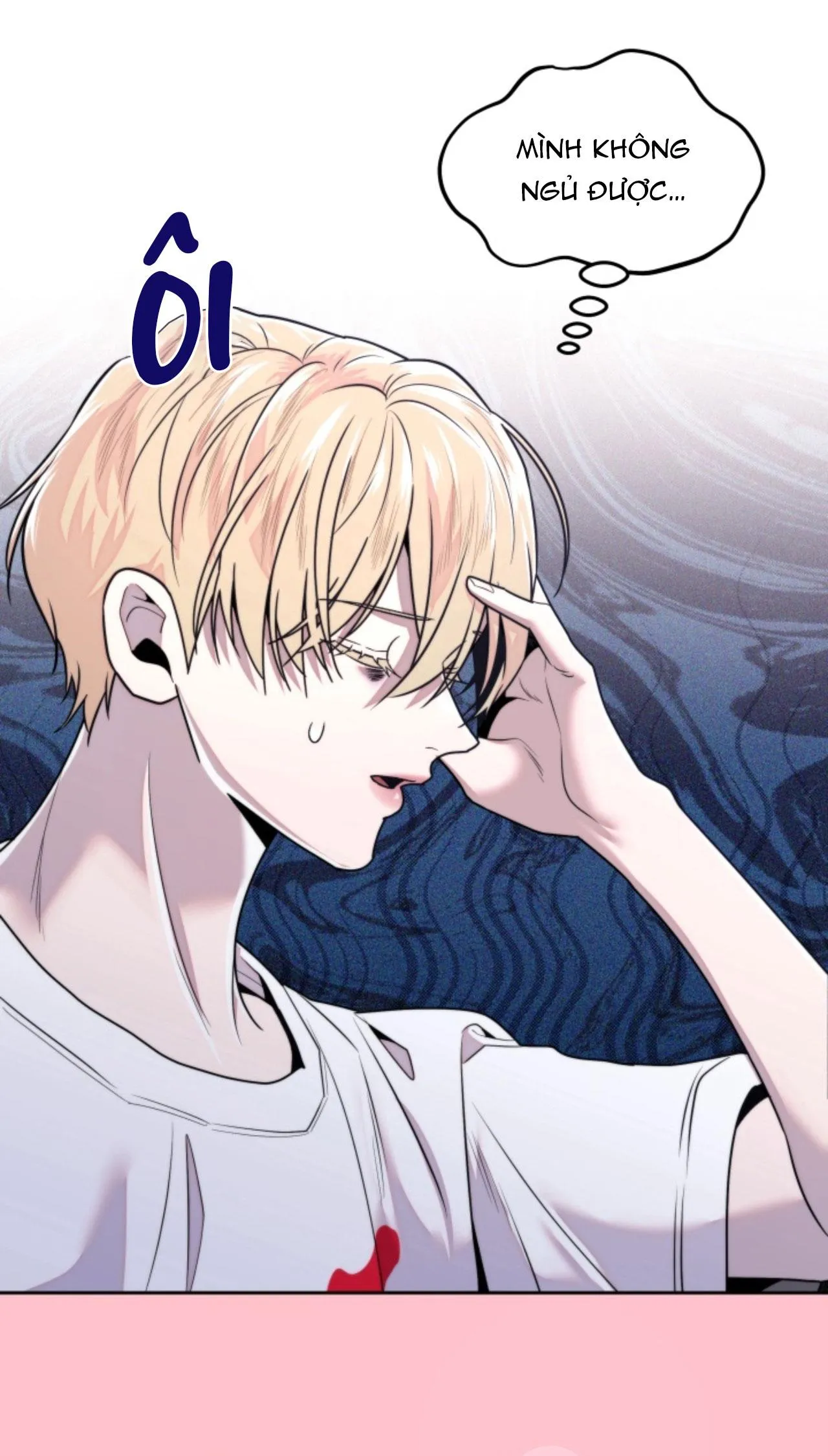 Người Hàng Xóm Bất Ngờ Chapter 13 Trang 3