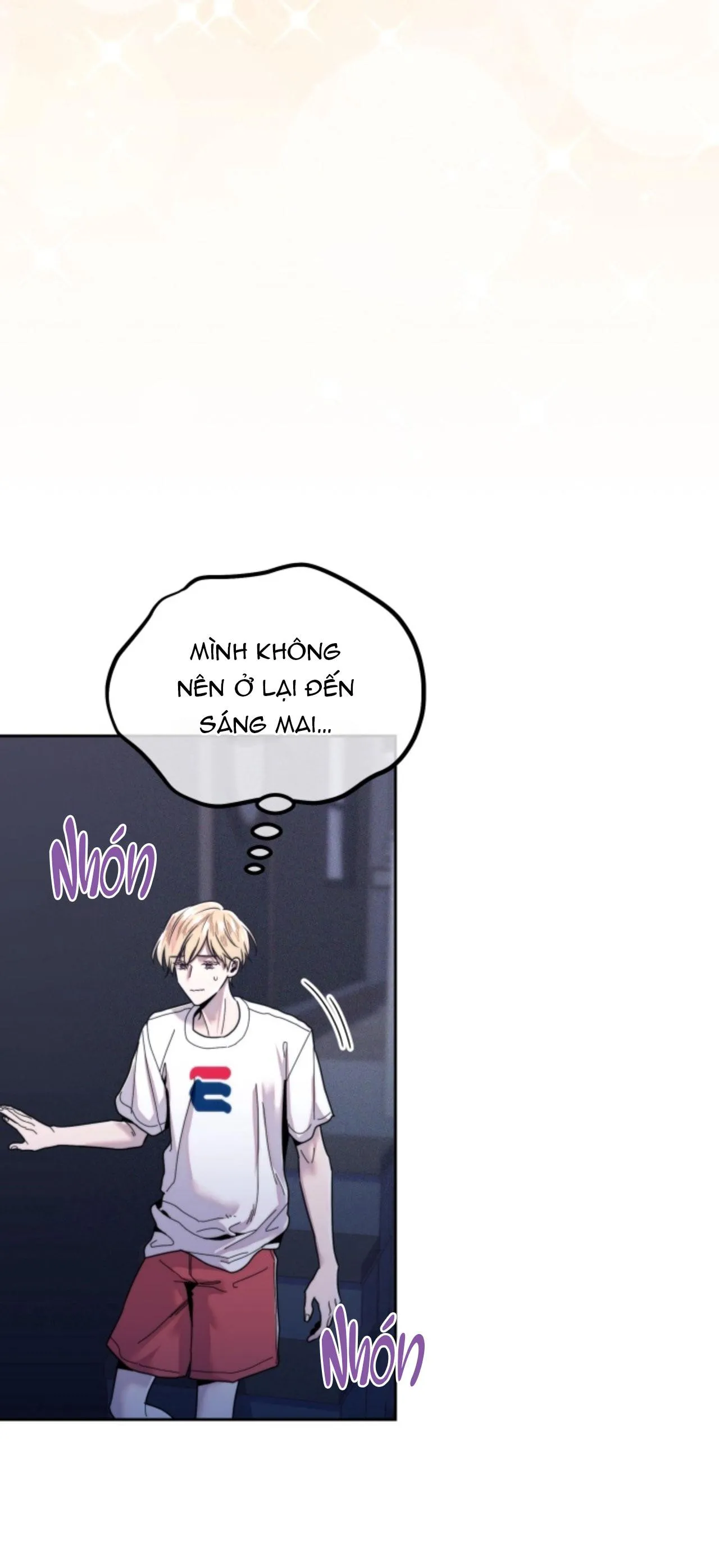 Người Hàng Xóm Bất Ngờ Chapter 13 Trang 5