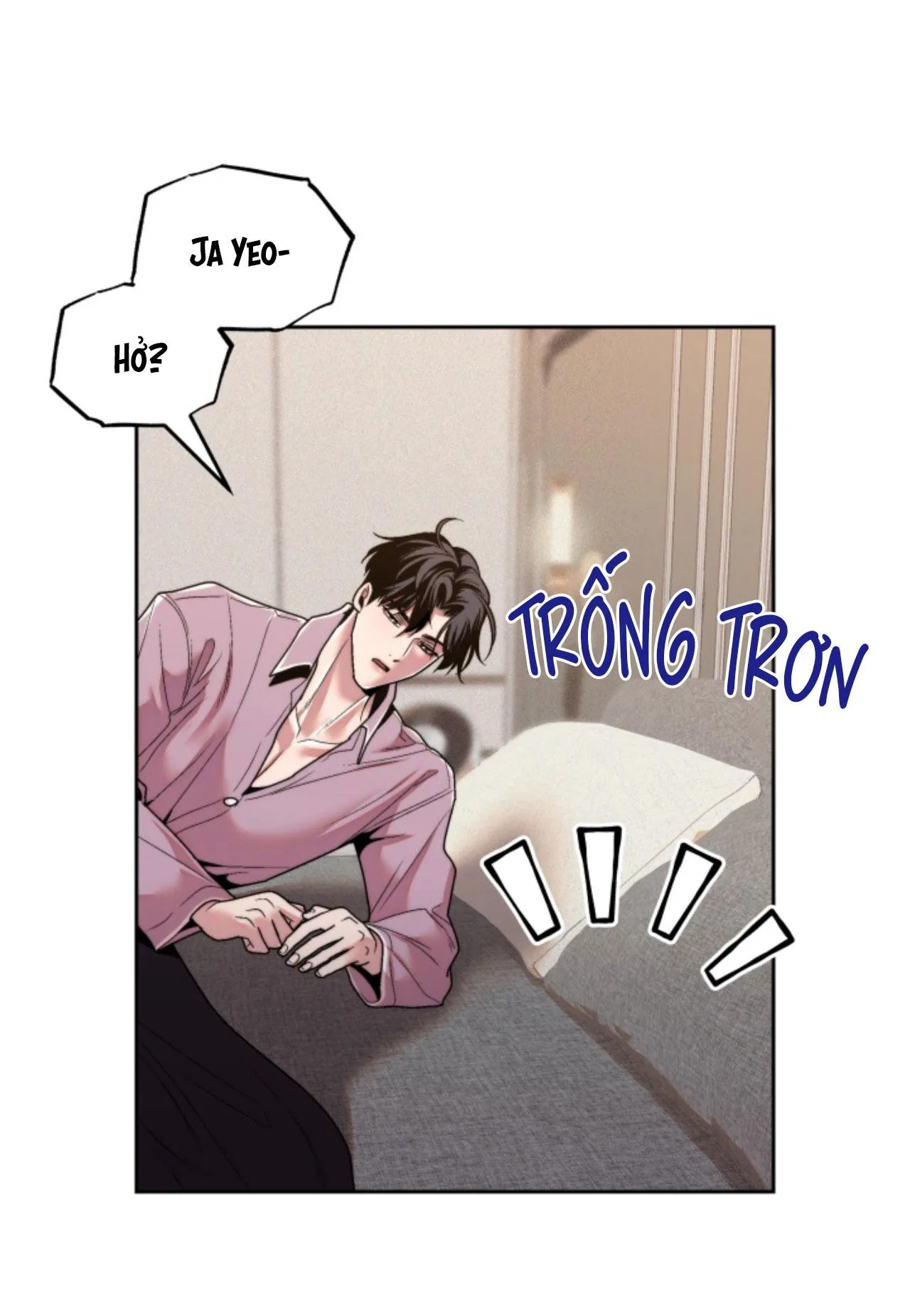 Người Hàng Xóm Bất Ngờ Chapter 13 Trang 10