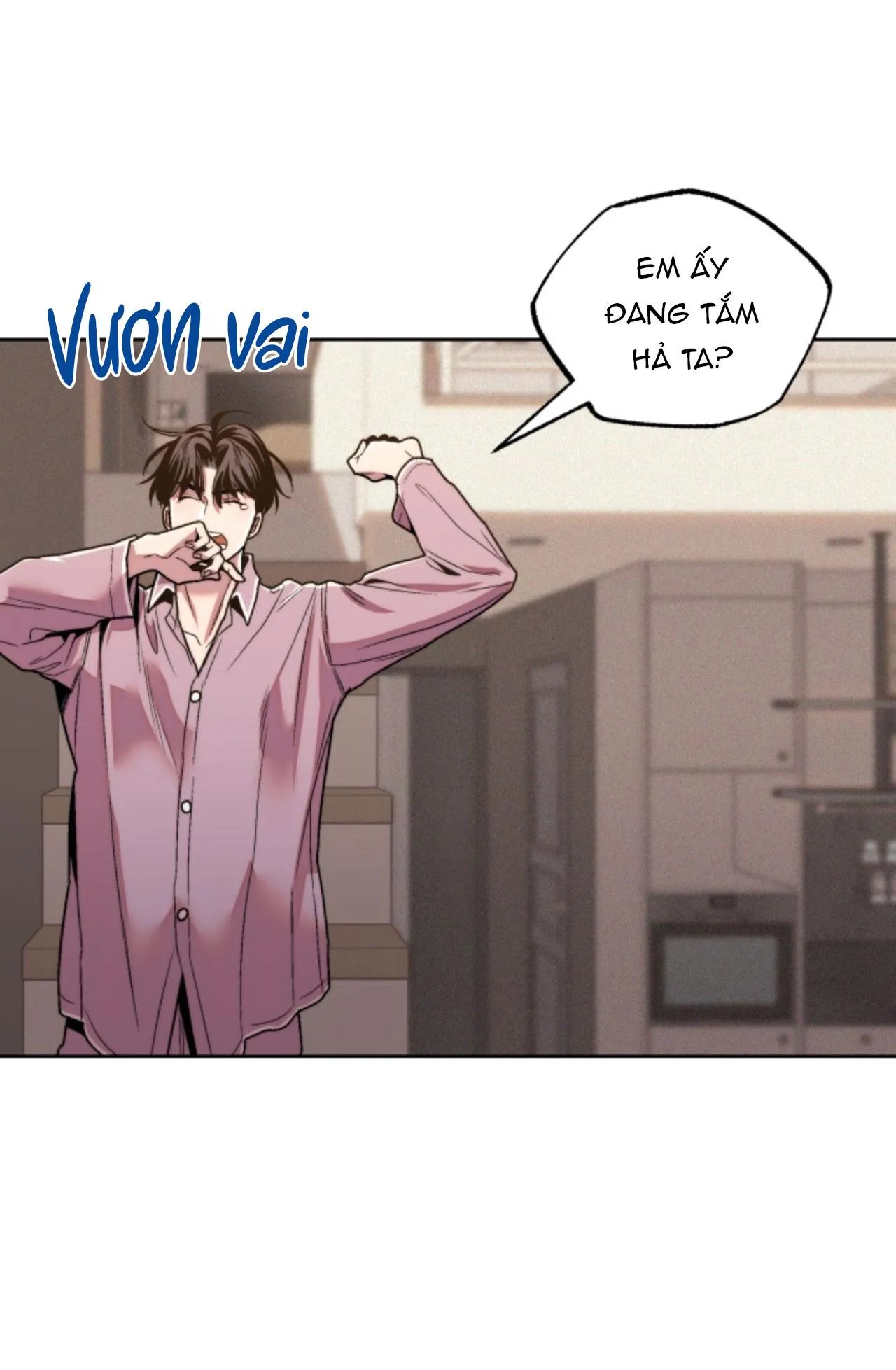 Người Hàng Xóm Bất Ngờ Chapter 13 Trang 11