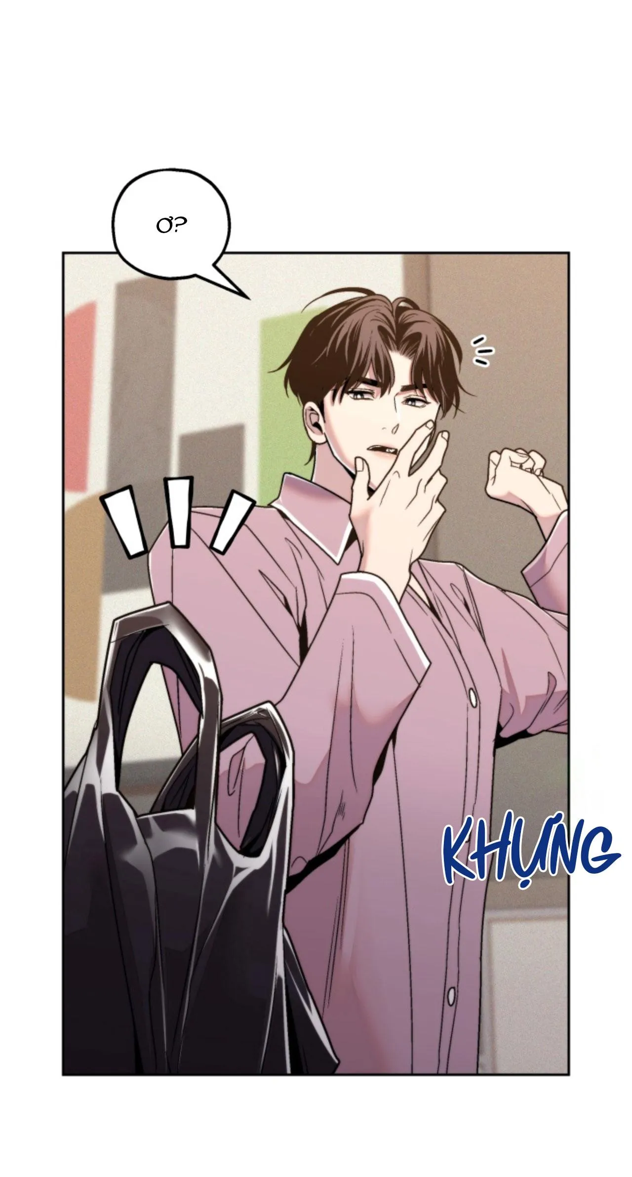 Người Hàng Xóm Bất Ngờ Chapter 13 Trang 12