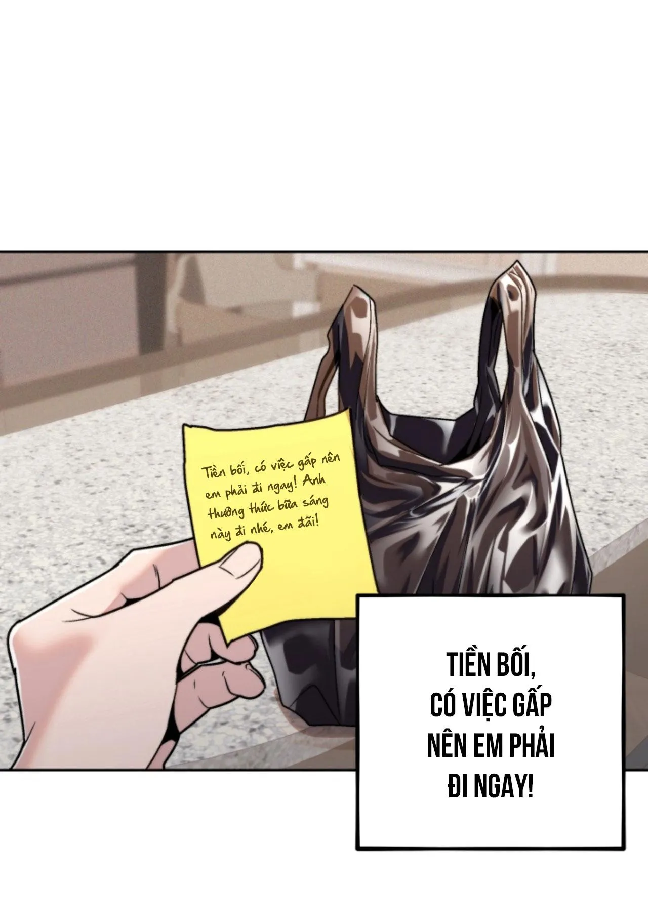 Người Hàng Xóm Bất Ngờ Chapter 13 Trang 13