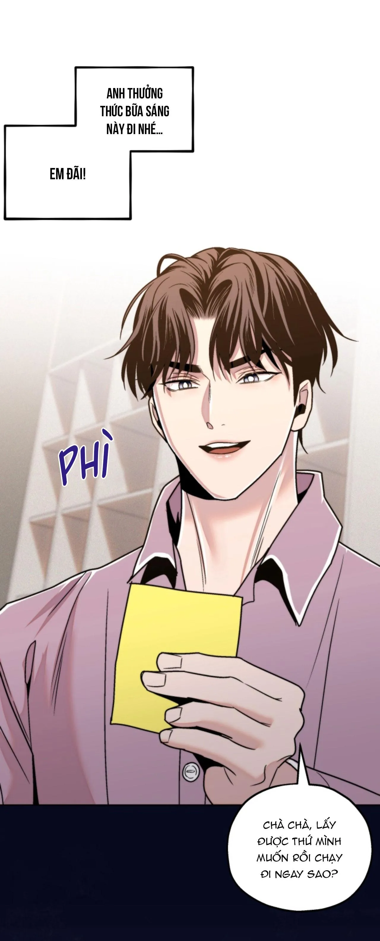 Người Hàng Xóm Bất Ngờ Chapter 13 Trang 14