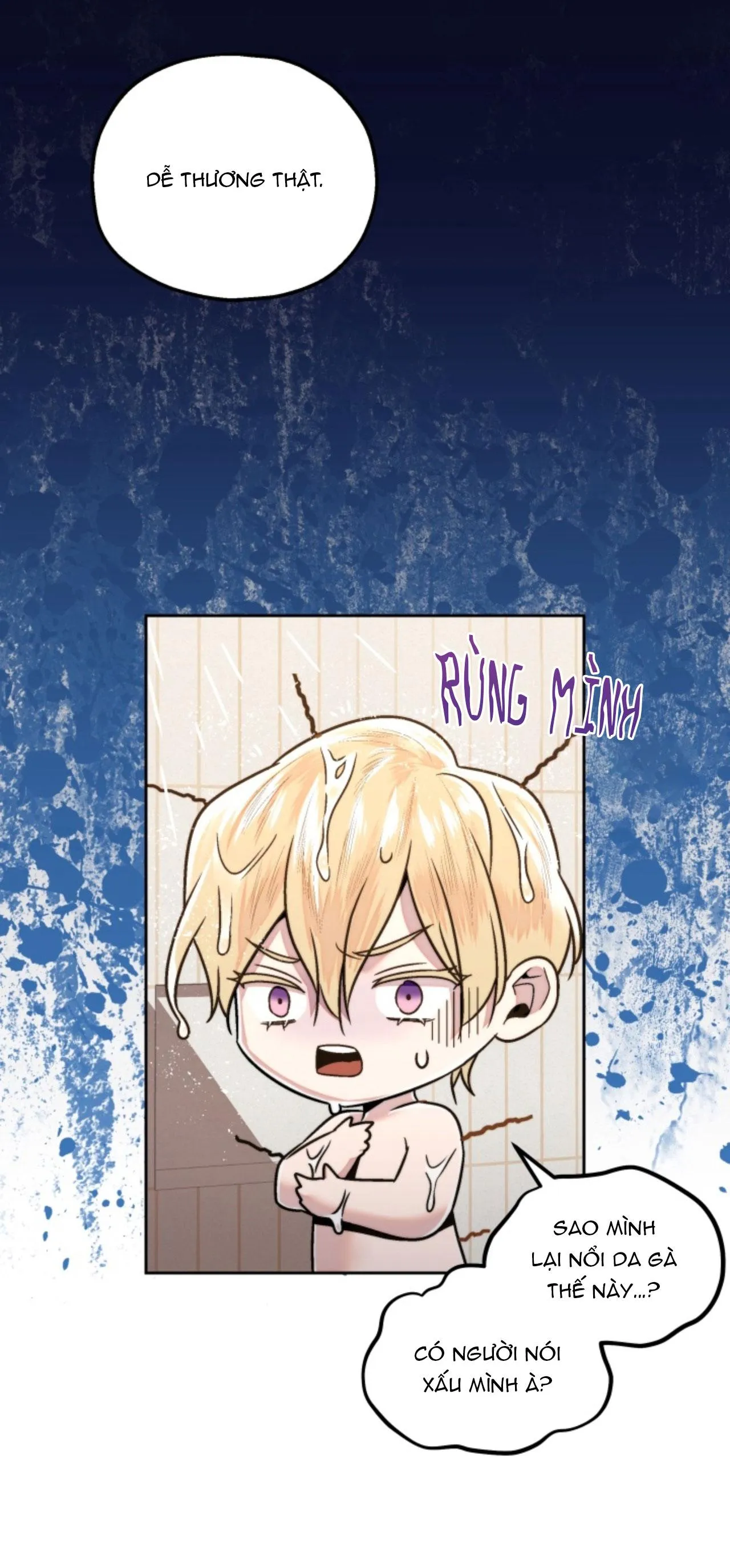 Người Hàng Xóm Bất Ngờ Chapter 13 Trang 15