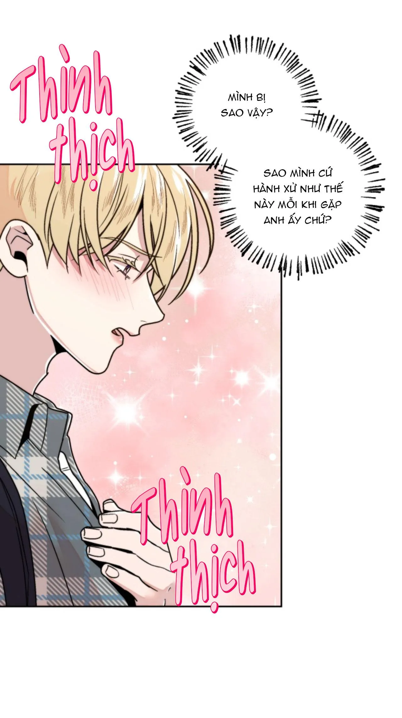 Người Hàng Xóm Bất Ngờ Chapter 13 Trang 20