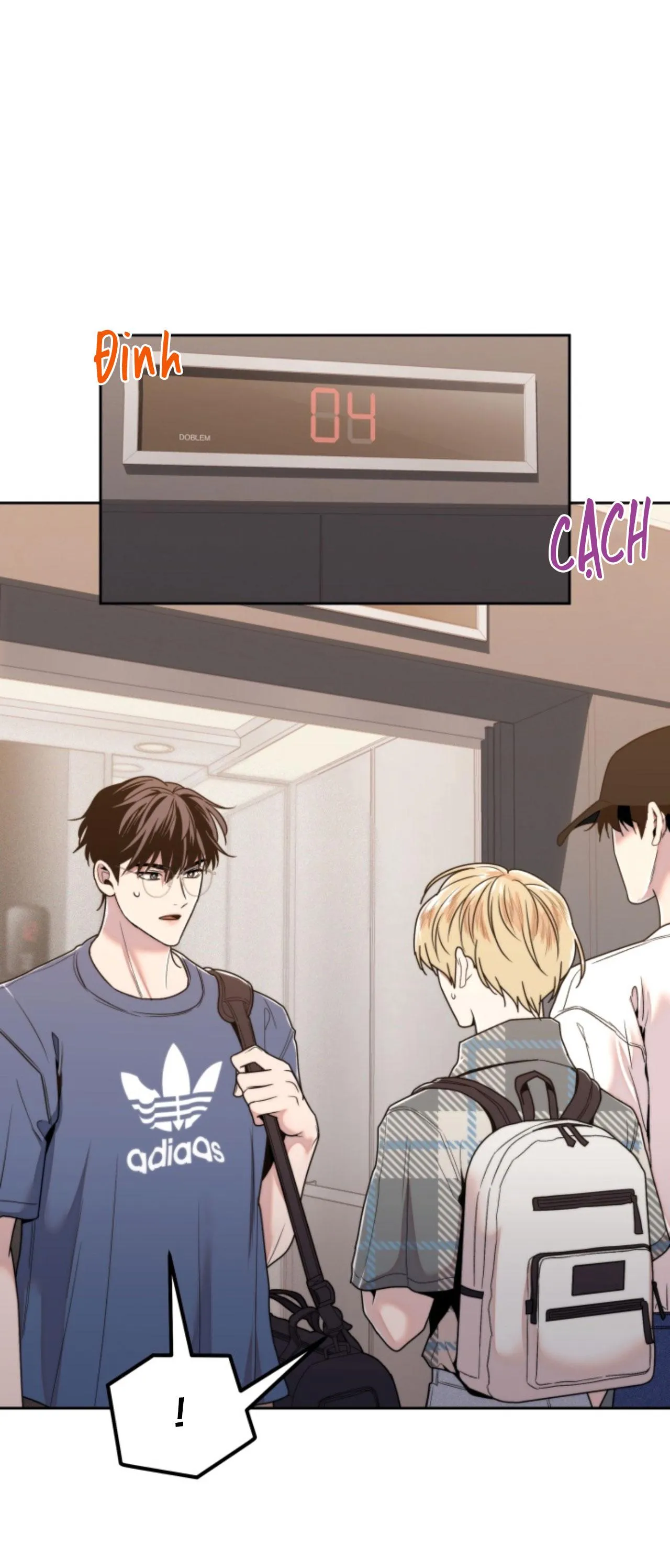 Người Hàng Xóm Bất Ngờ Chapter 13 Trang 24